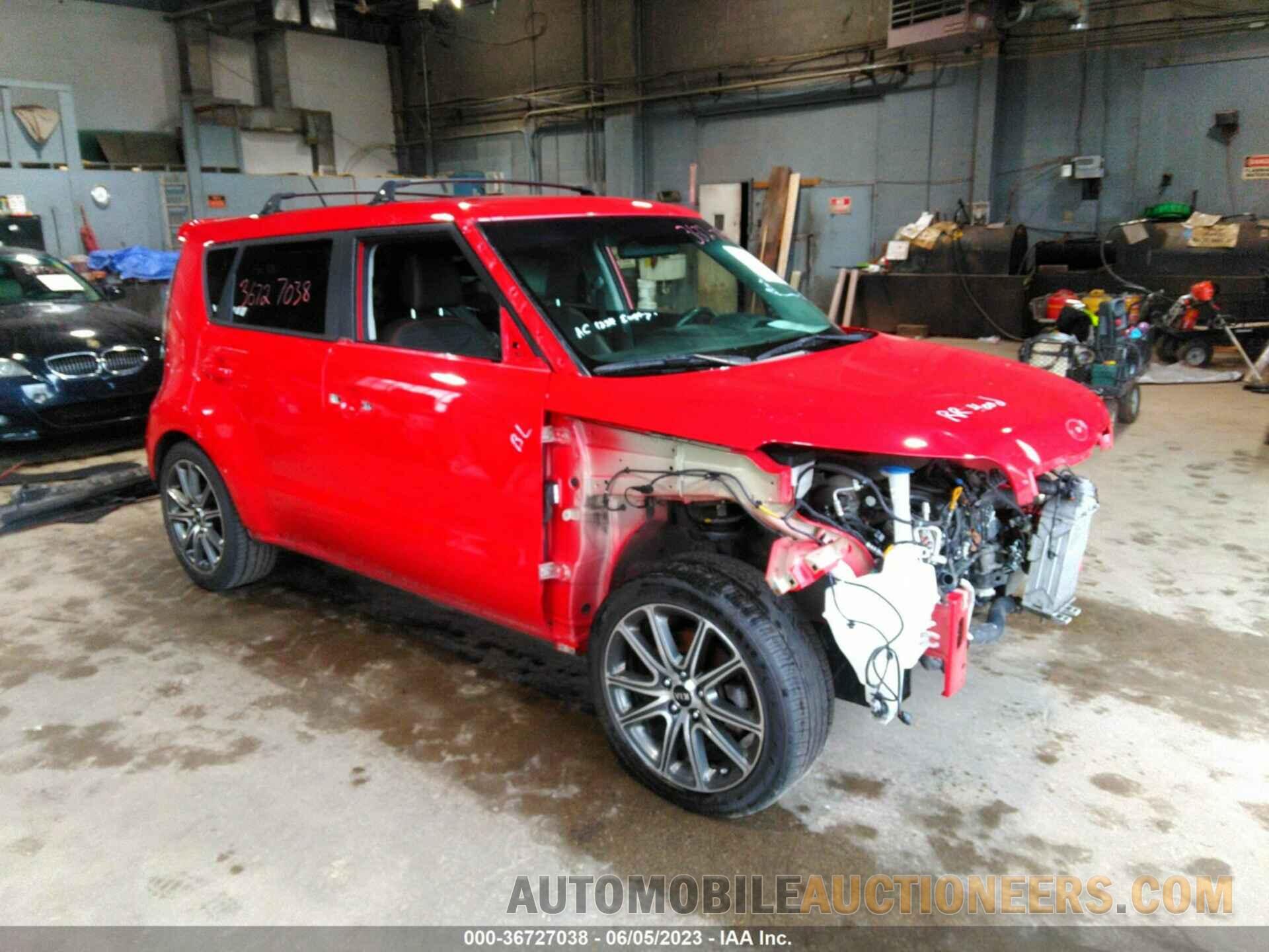 KNDJX3AA5J7582775 KIA SOUL 2018