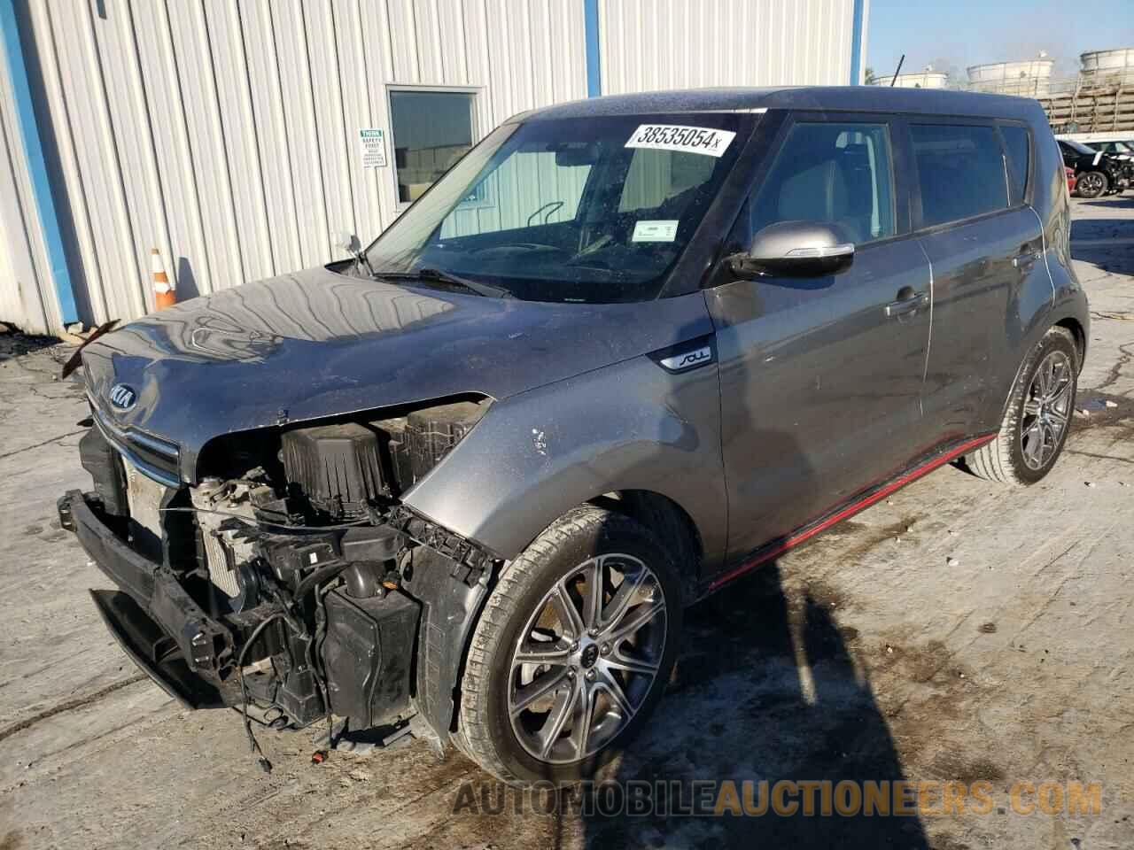 KNDJX3AA5J7593212 KIA SOUL 2018