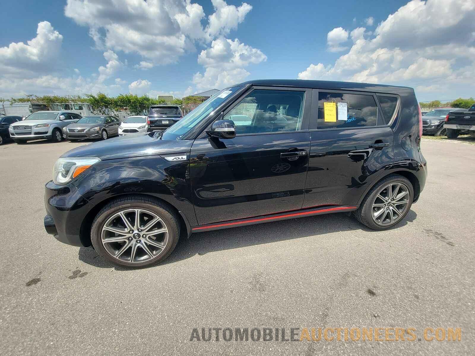 KNDJX3AA5J7900622 Kia Soul 2018