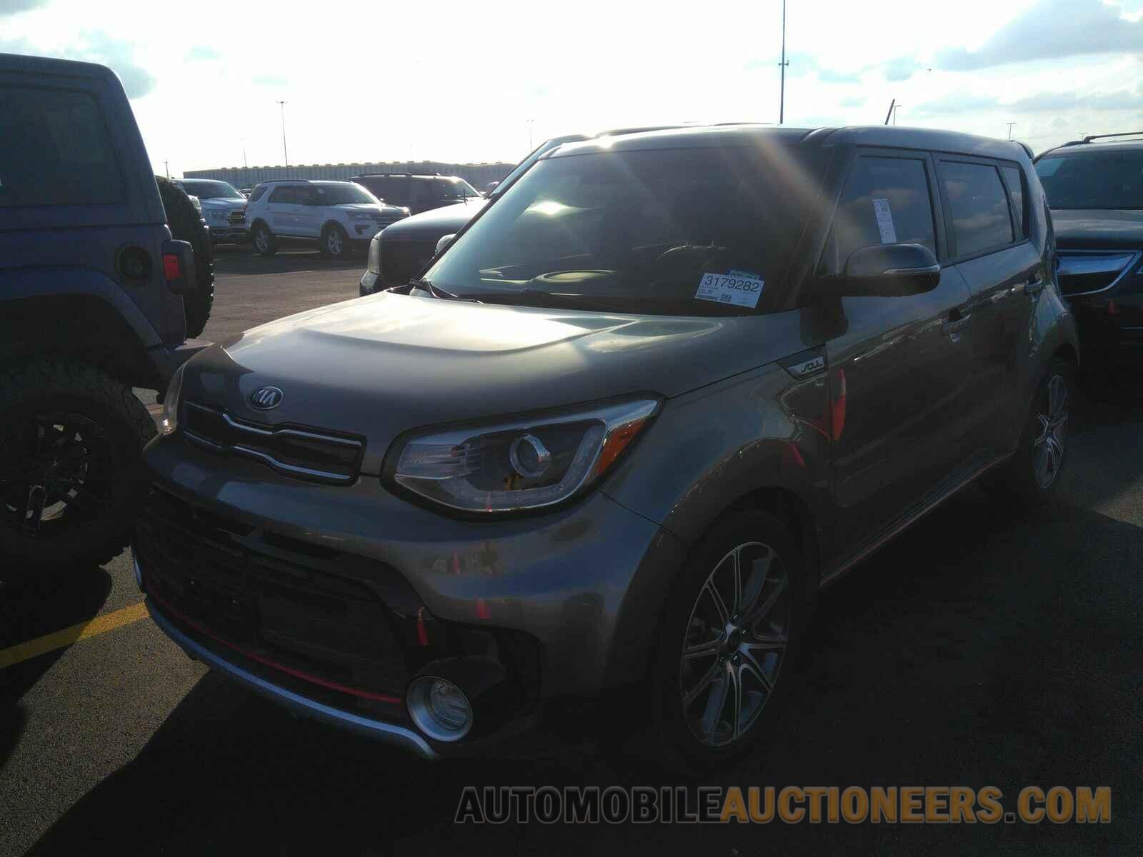 KNDJX3AA5K7009960 Kia Soul 2019