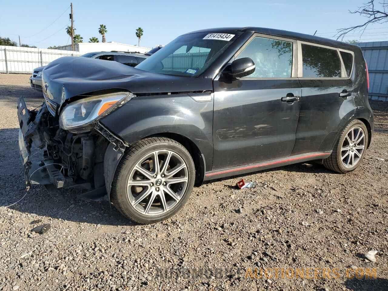 KNDJX3AA6J7529244 KIA SOUL 2018