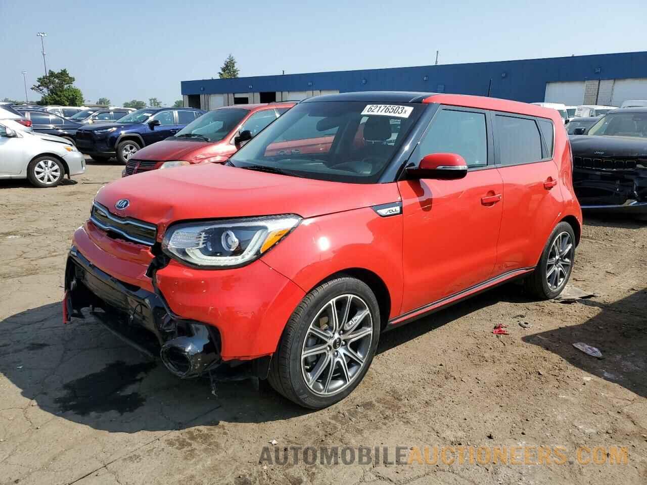 KNDJX3AA6J7546979 KIA SOUL 2018