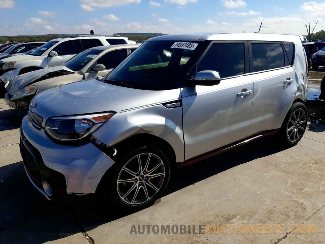 KNDJX3AA6J7561594 KIA SOUL 2018