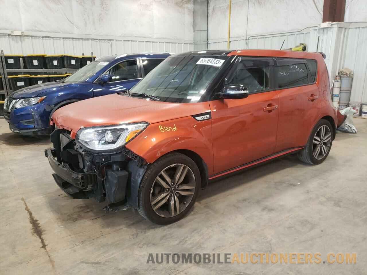 KNDJX3AA6J7589153 KIA SOUL 2018