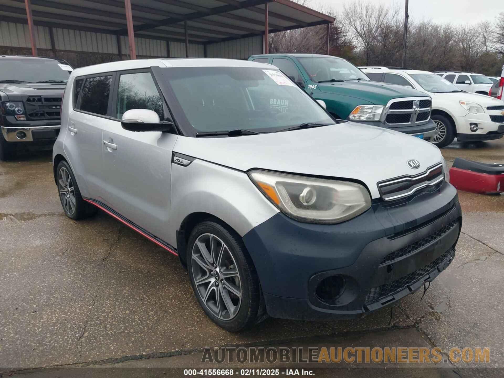 KNDJX3AA6J7590819 KIA SOUL 2018