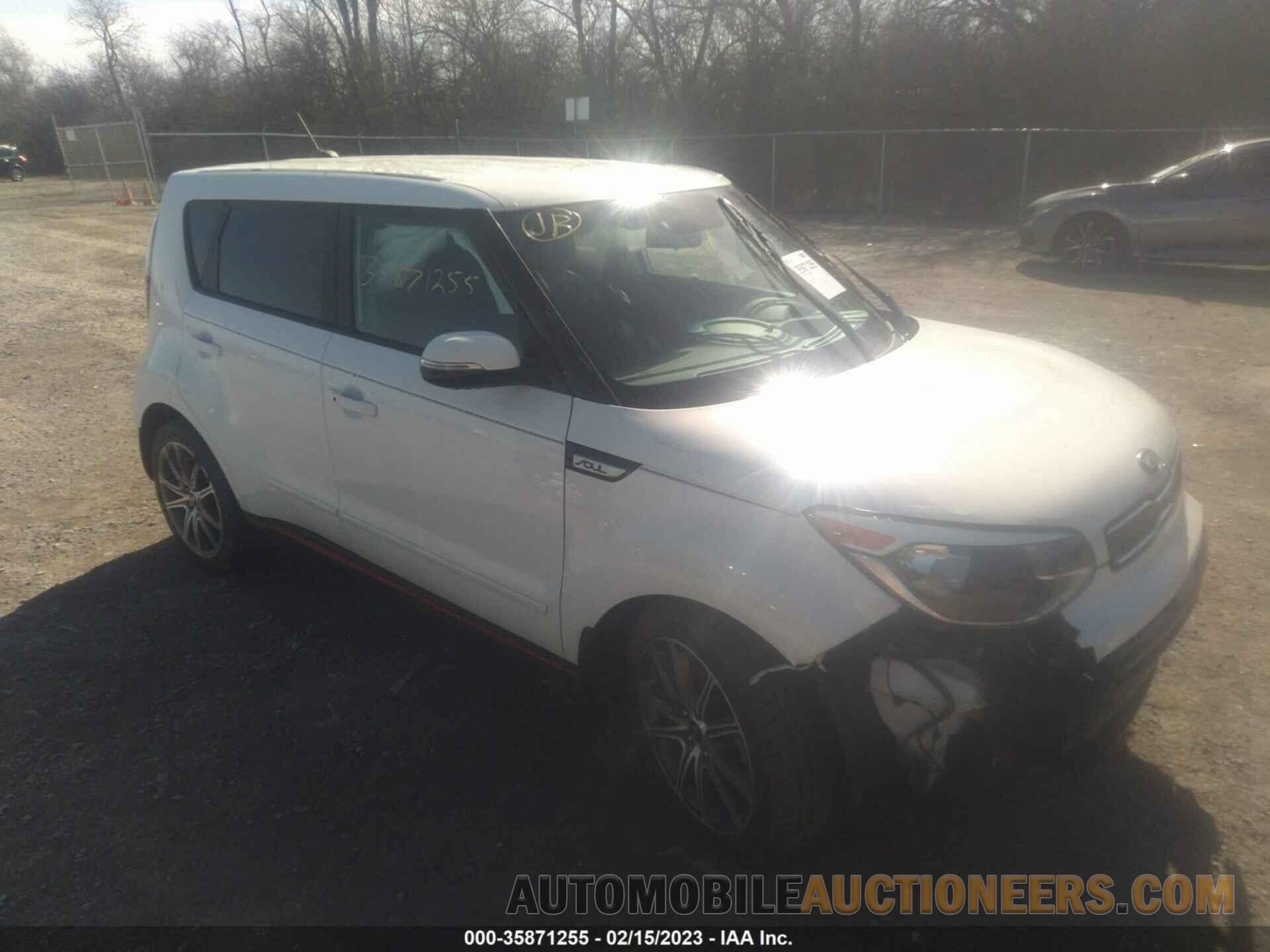 KNDJX3AA6J7896743 KIA SOUL 2018