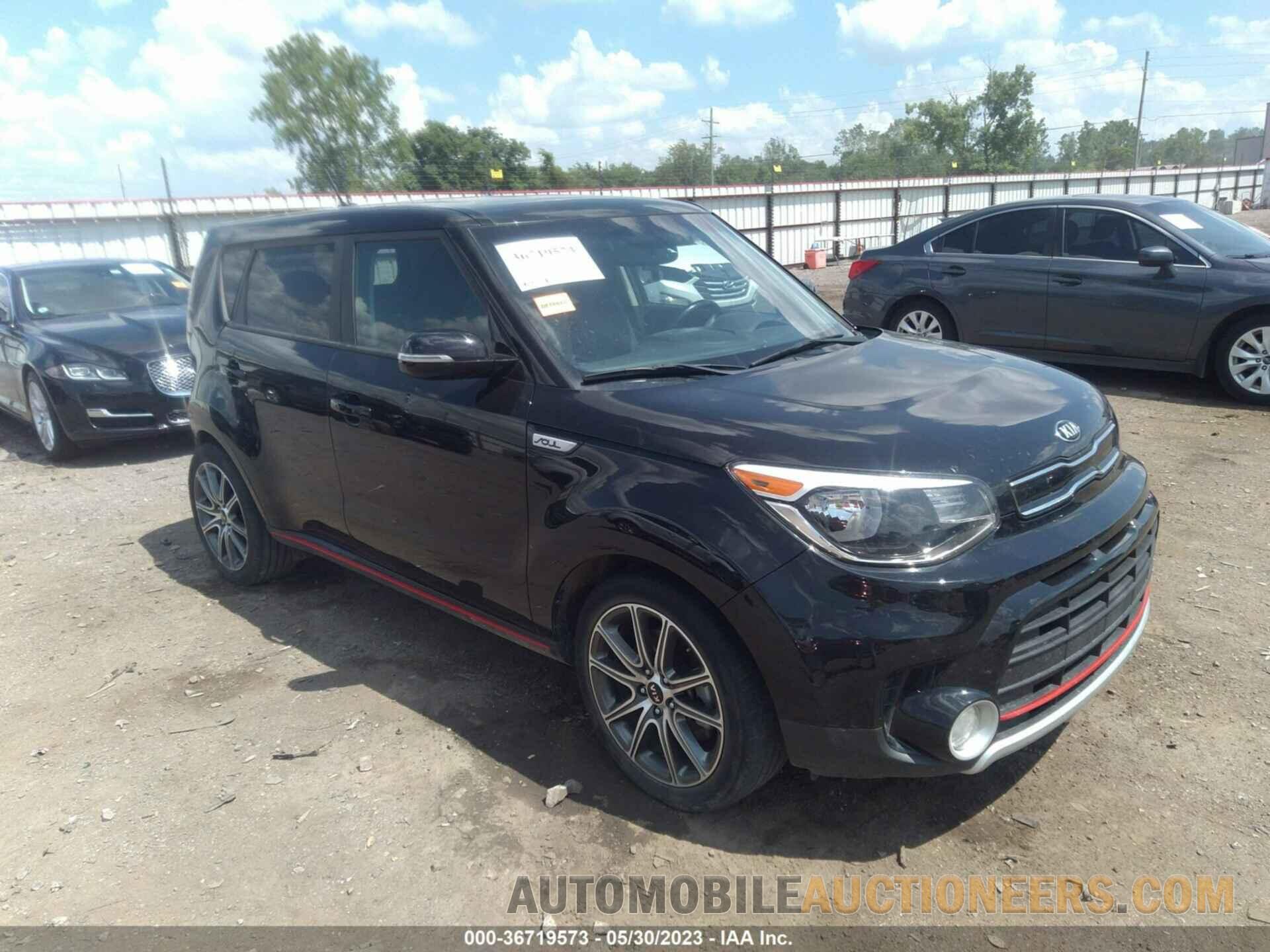 KNDJX3AA6J7898220 KIA SOUL 2018