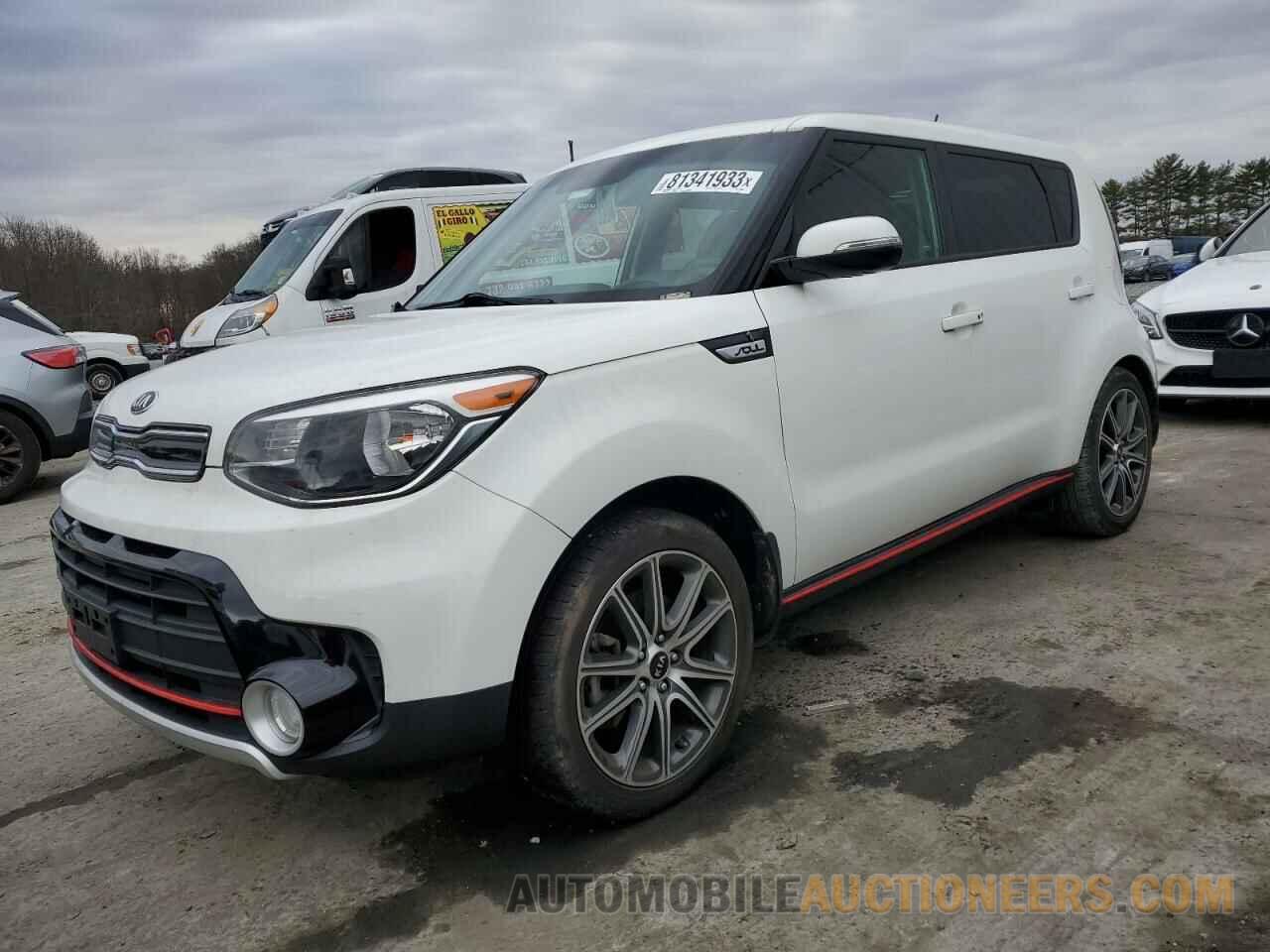 KNDJX3AA6K7628809 KIA SOUL 2019