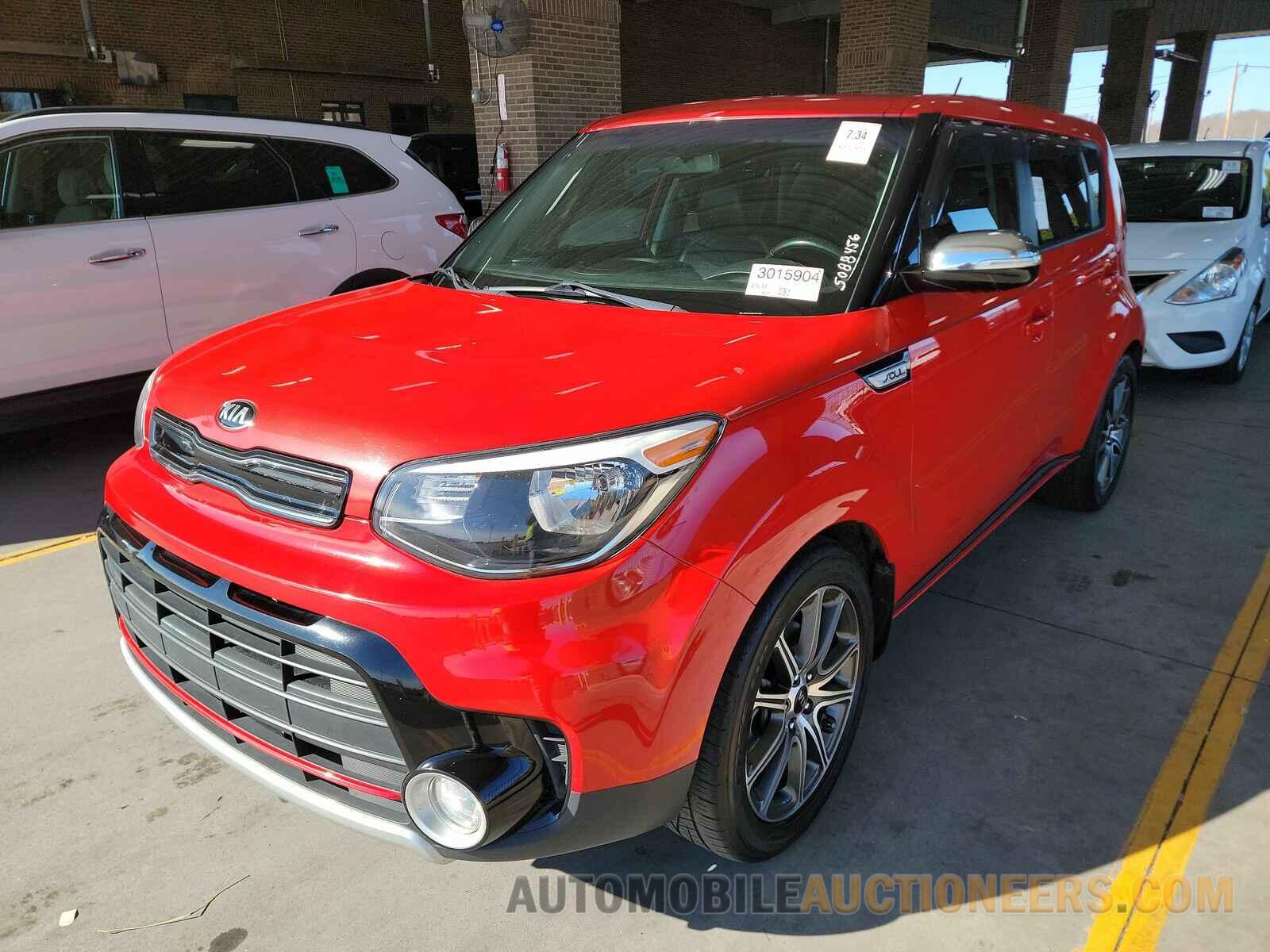 KNDJX3AA6K7671708 Kia Soul 2019