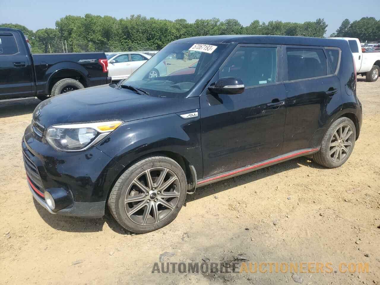 KNDJX3AA6K7684815 KIA SOUL 2019