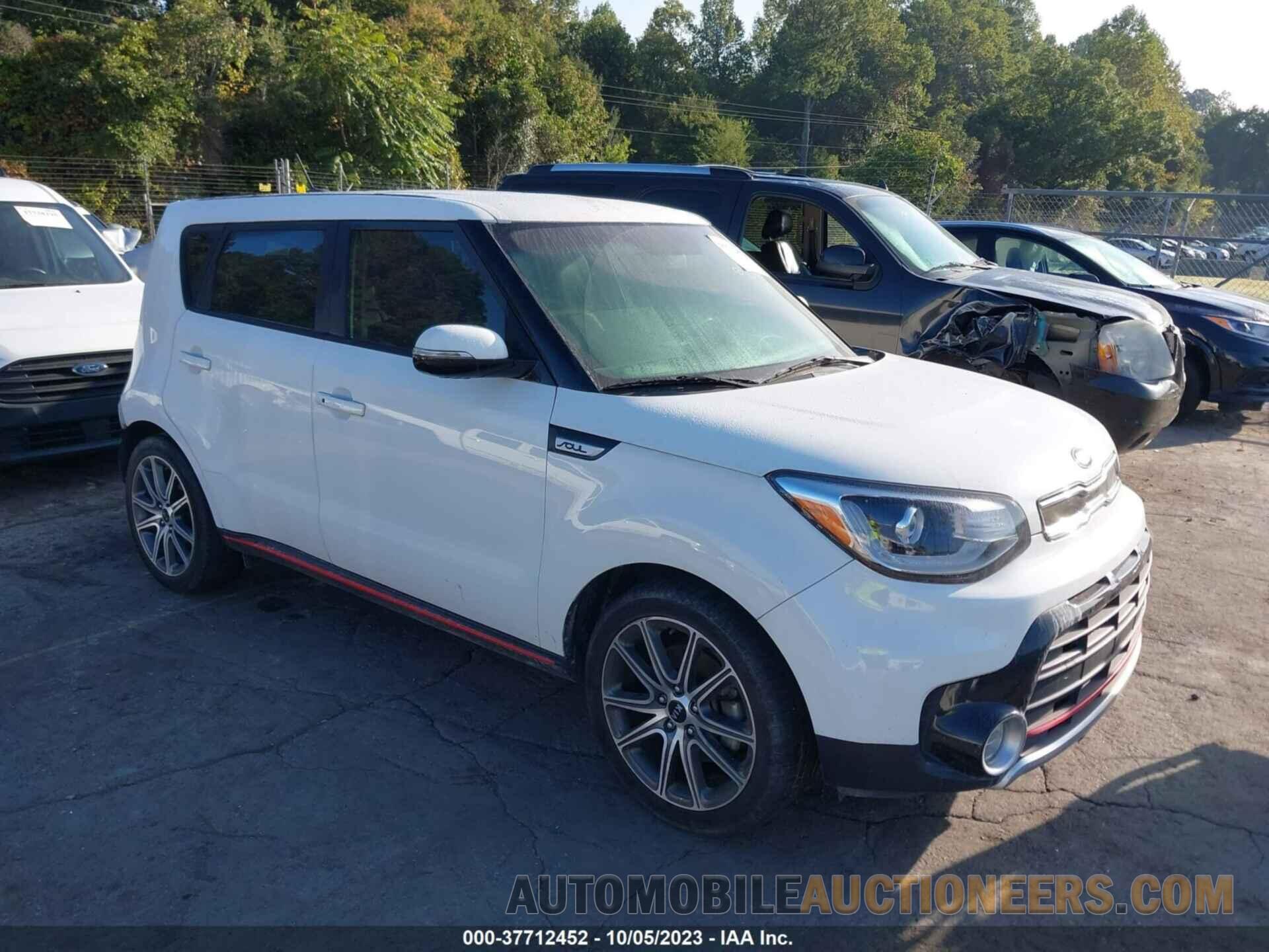 KNDJX3AA6K7911260 KIA SOUL 2019