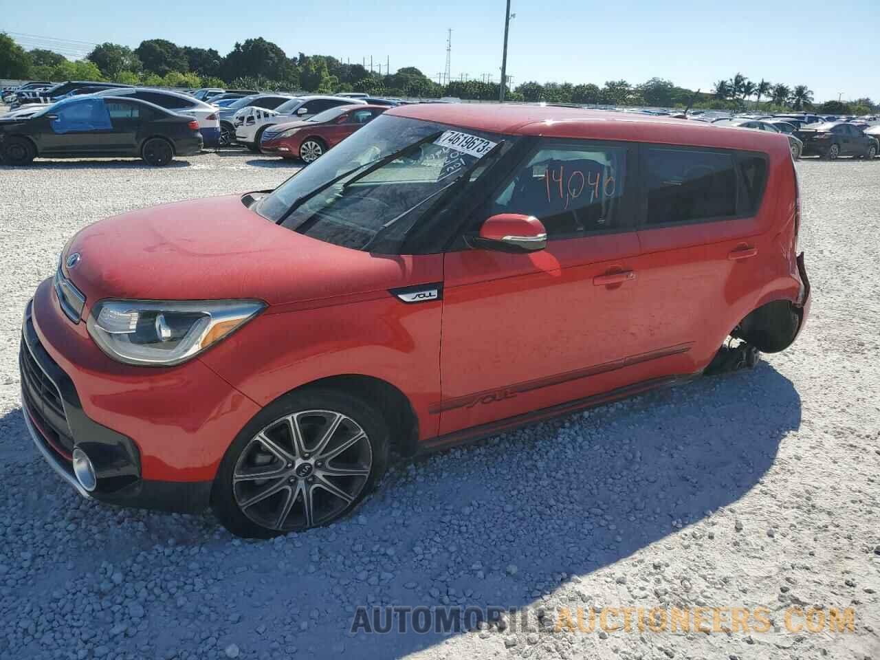 KNDJX3AA7J7519208 KIA SOUL 2018