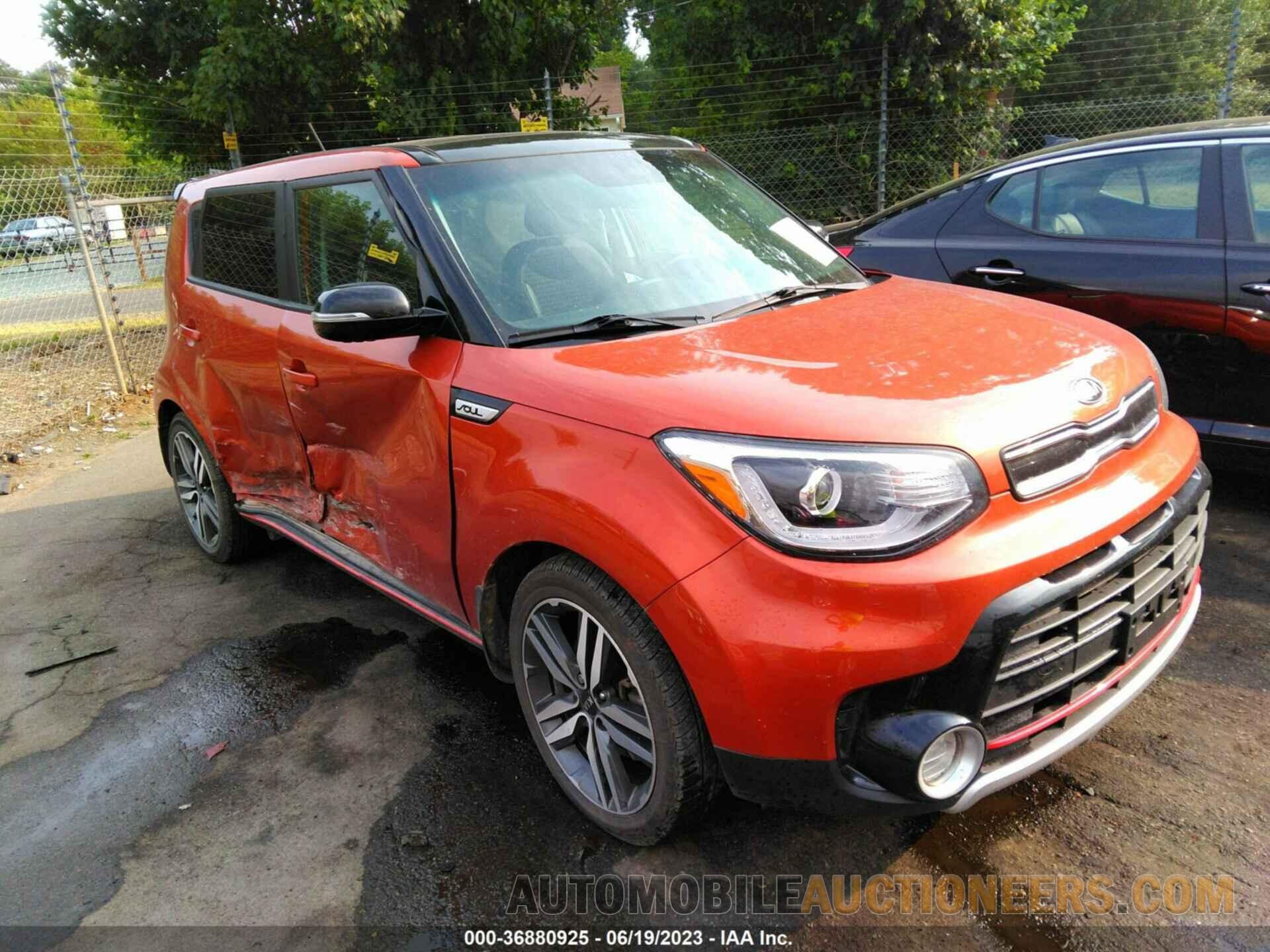 KNDJX3AA7J7555738 KIA SOUL 2018