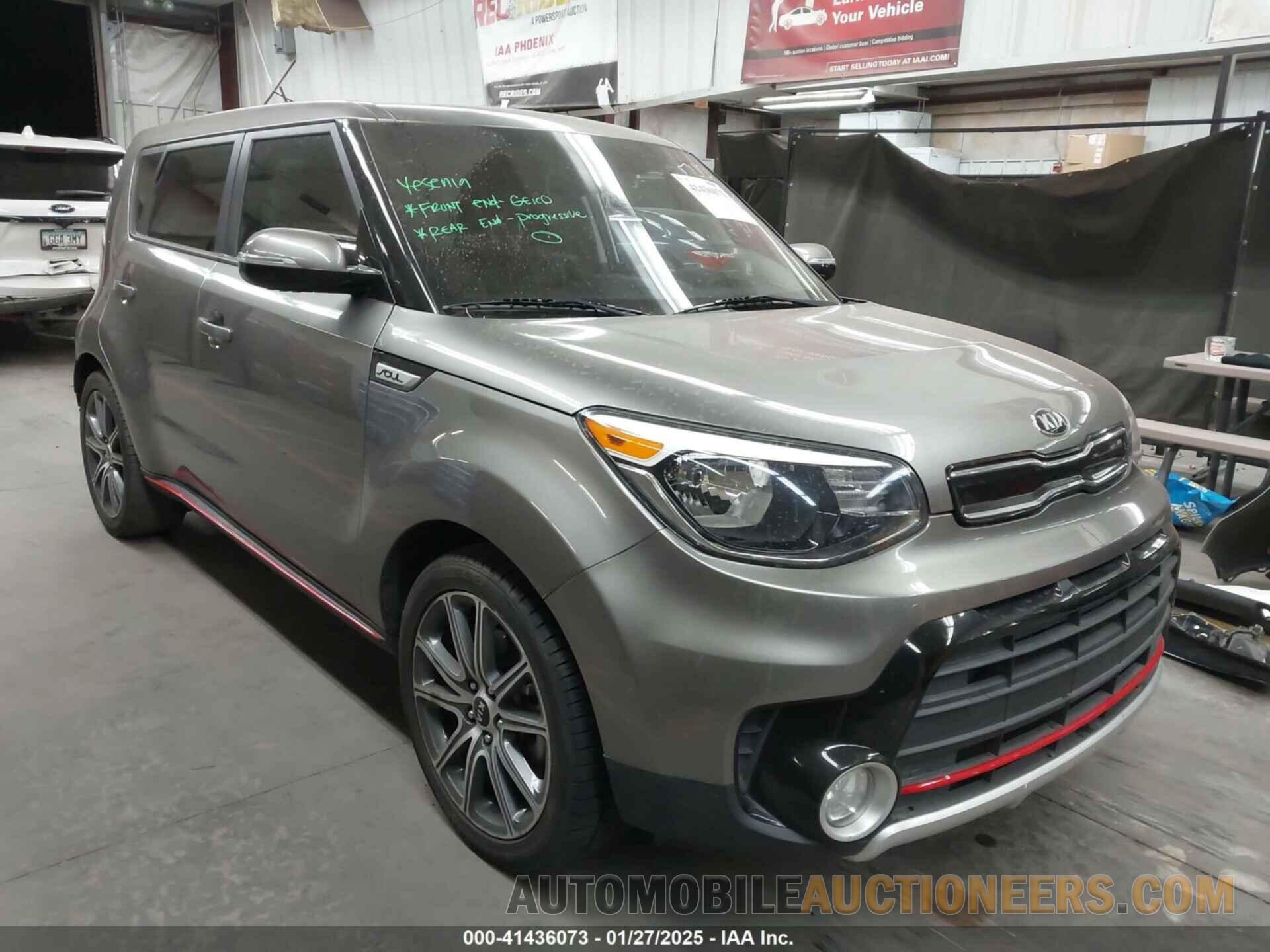 KNDJX3AA7J7568876 KIA SOUL 2018