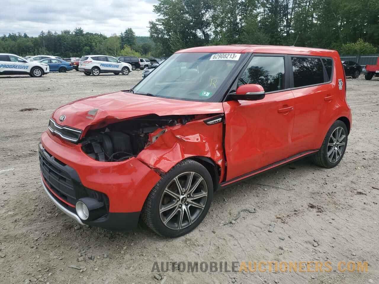 KNDJX3AA7K7678201 KIA SOUL 2019