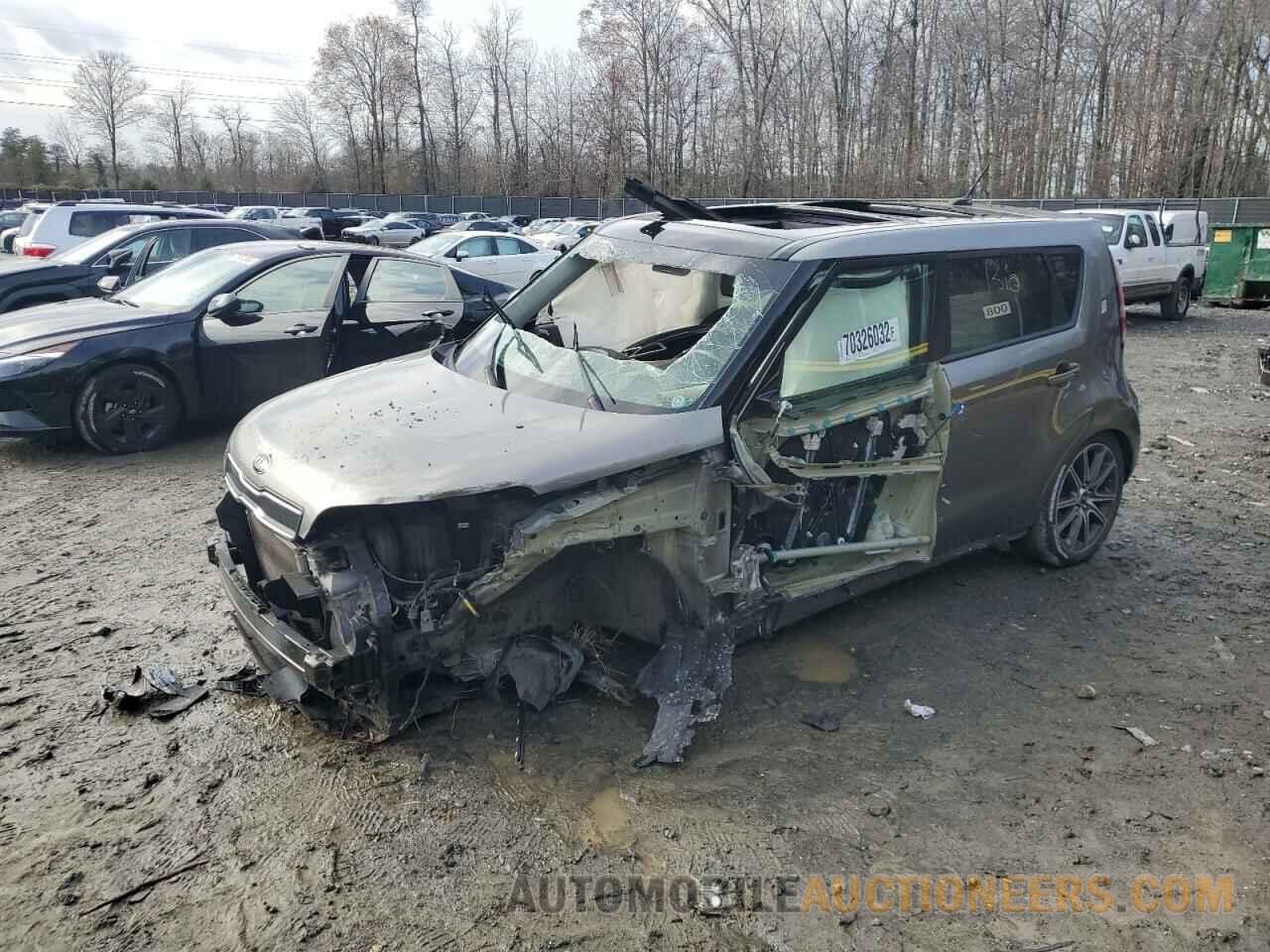 KNDJX3AA8J7519380 KIA SOUL 2018