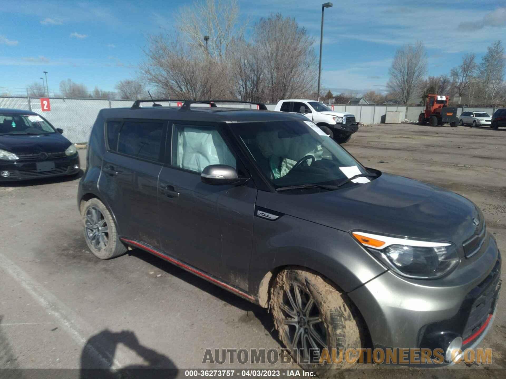 KNDJX3AA8J7545185 KIA SOUL 2018