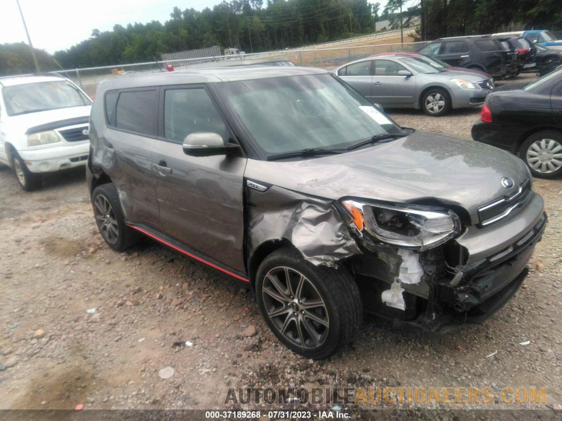 KNDJX3AA8J7588716 KIA SOUL 2018