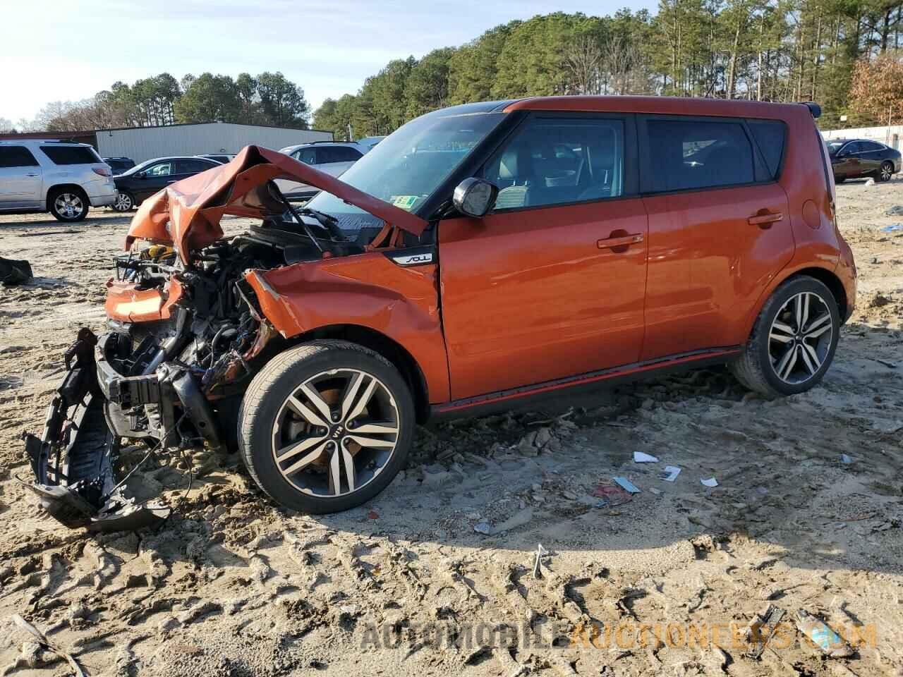 KNDJX3AA8J7590045 KIA SOUL 2018