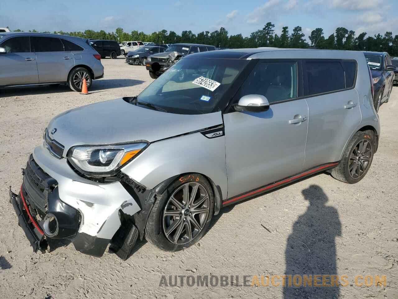 KNDJX3AA9J7552436 KIA SOUL 2018