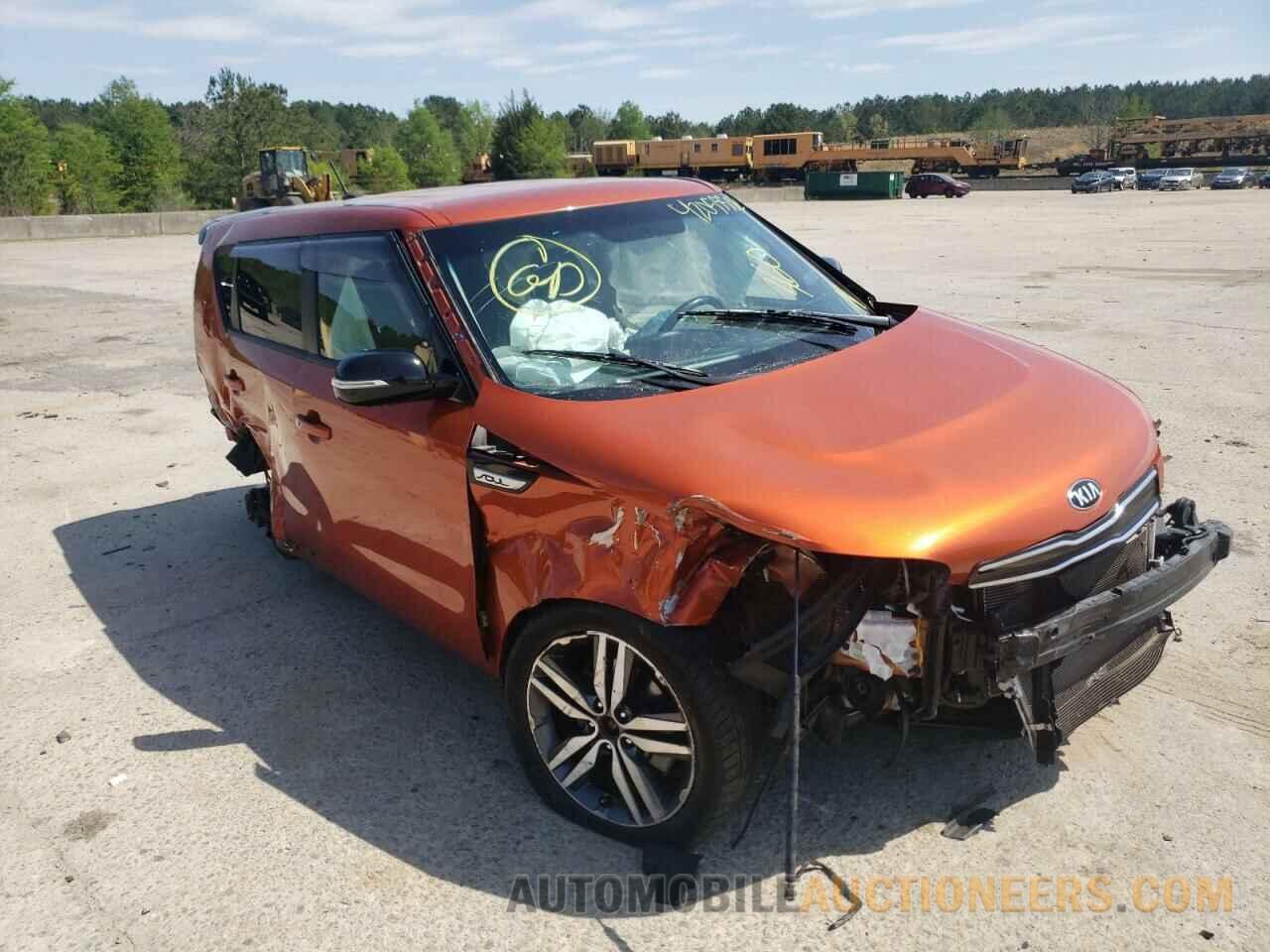 KNDJX3AA9J7555353 KIA SOUL 2018