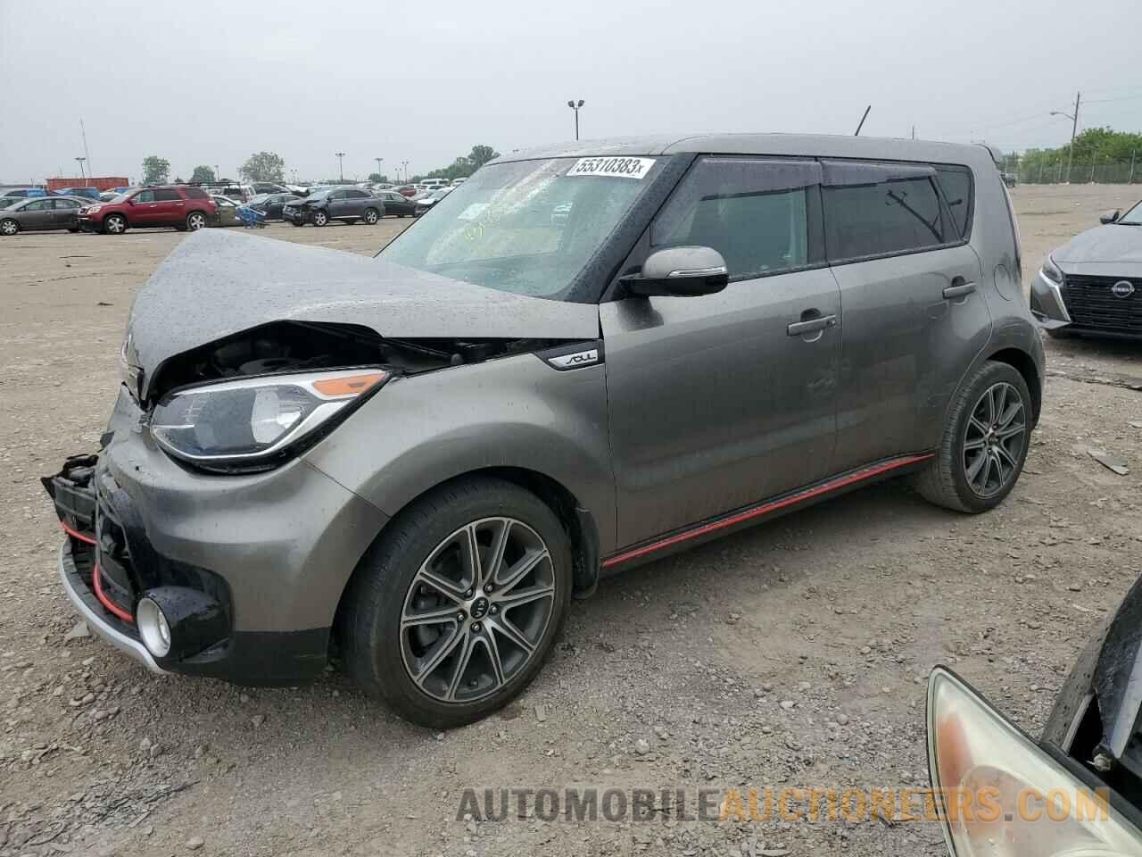 KNDJX3AA9J7606897 KIA SOUL 2018