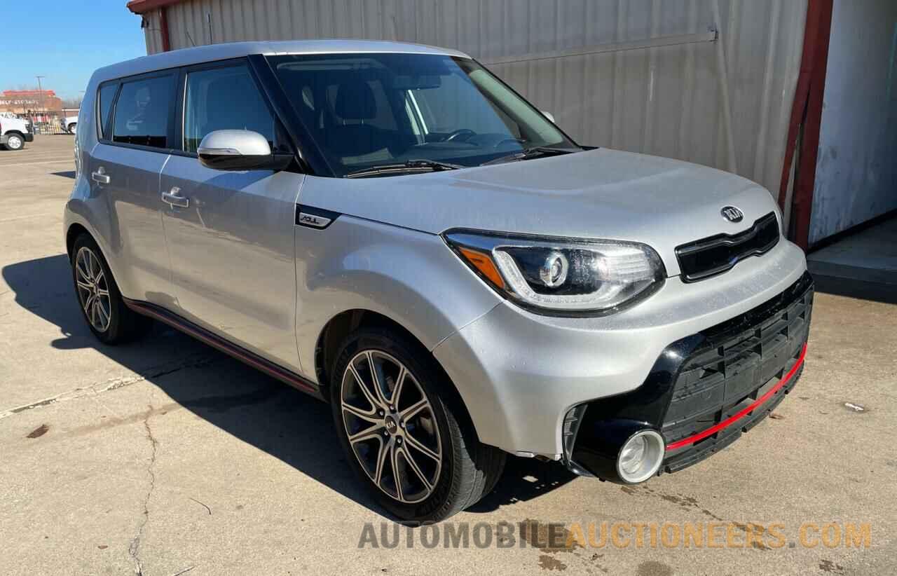 KNDJX3AA9J7607841 KIA SOUL 2018