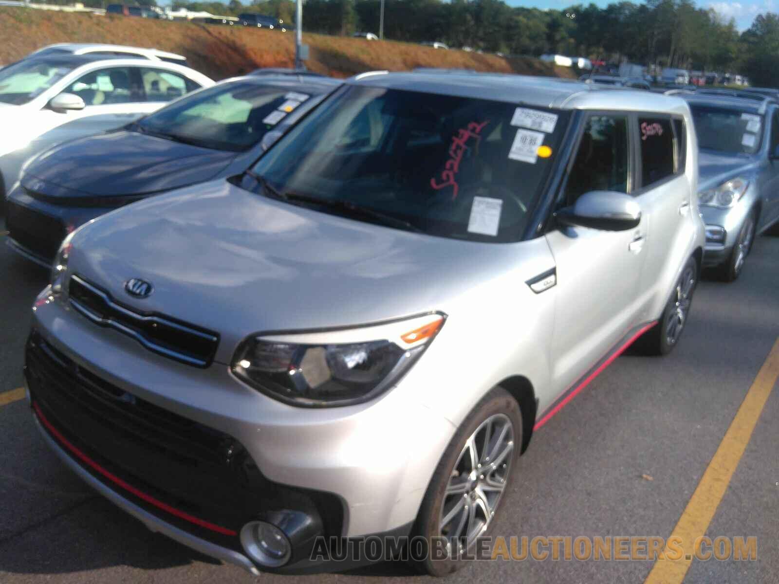 KNDJX3AA9J7622260 Kia Soul 2018