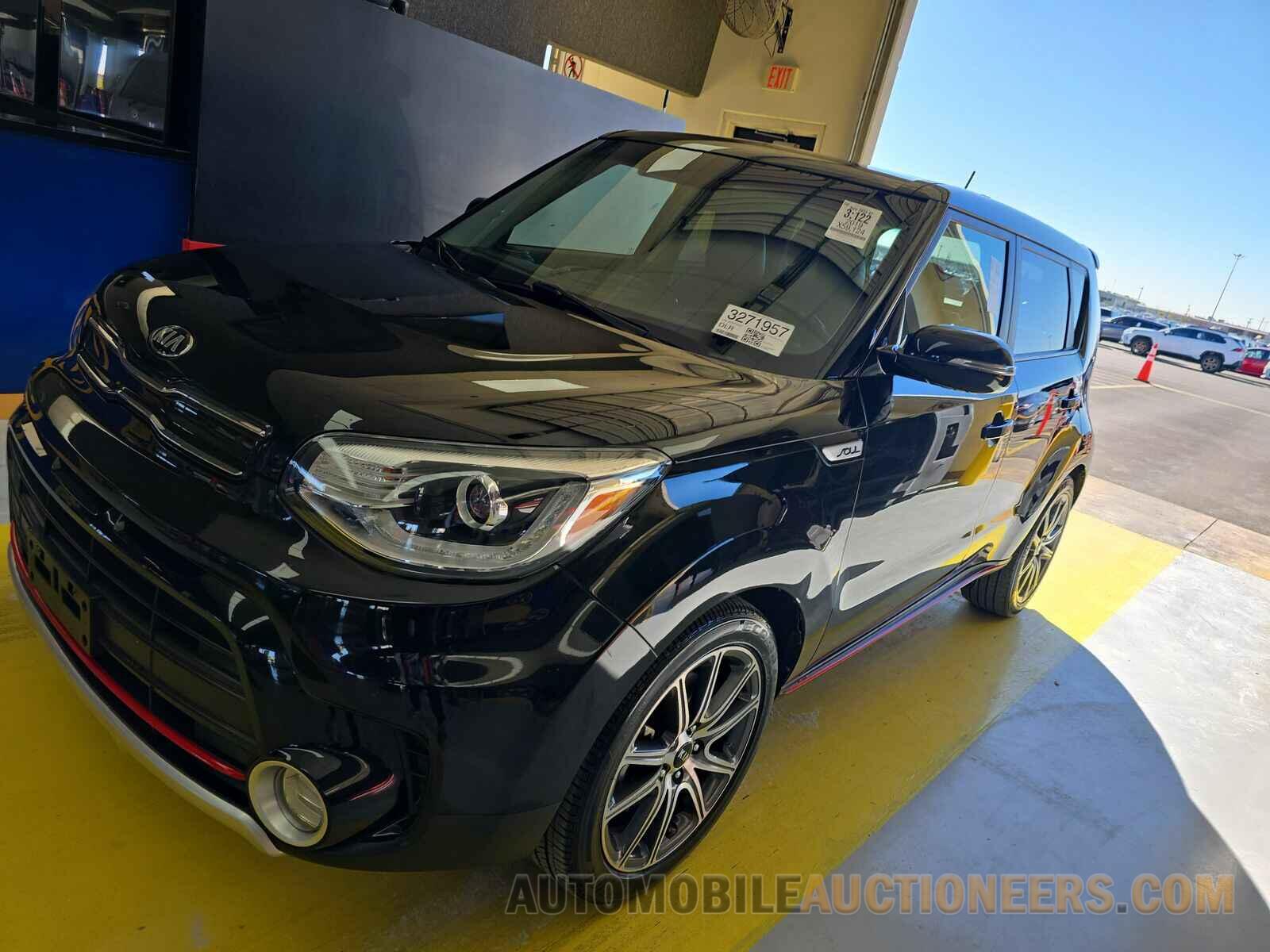 KNDJX3AA9K7671573 Kia Soul 2019