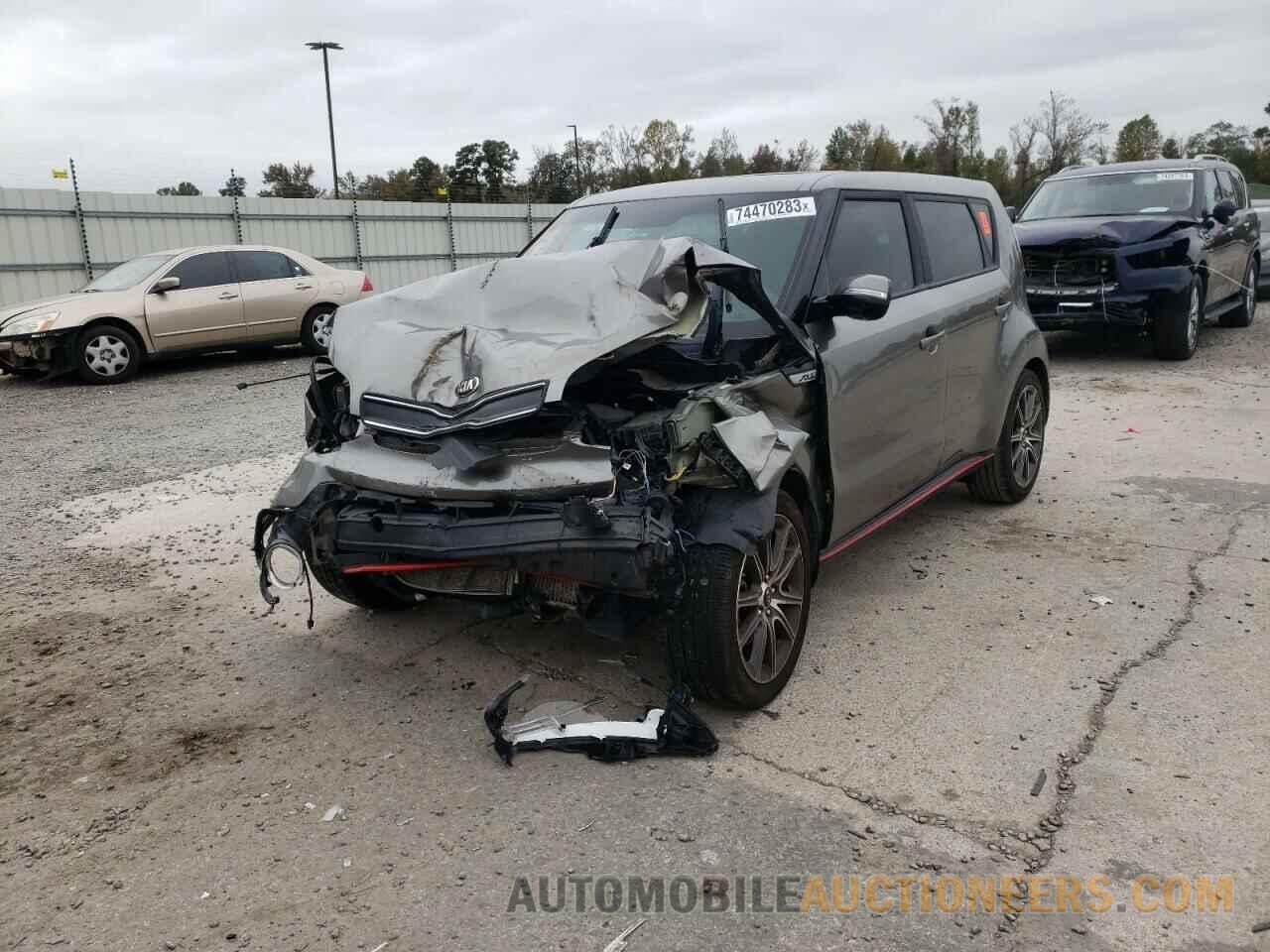 KNDJX3AA9K7673596 KIA SOUL 2019