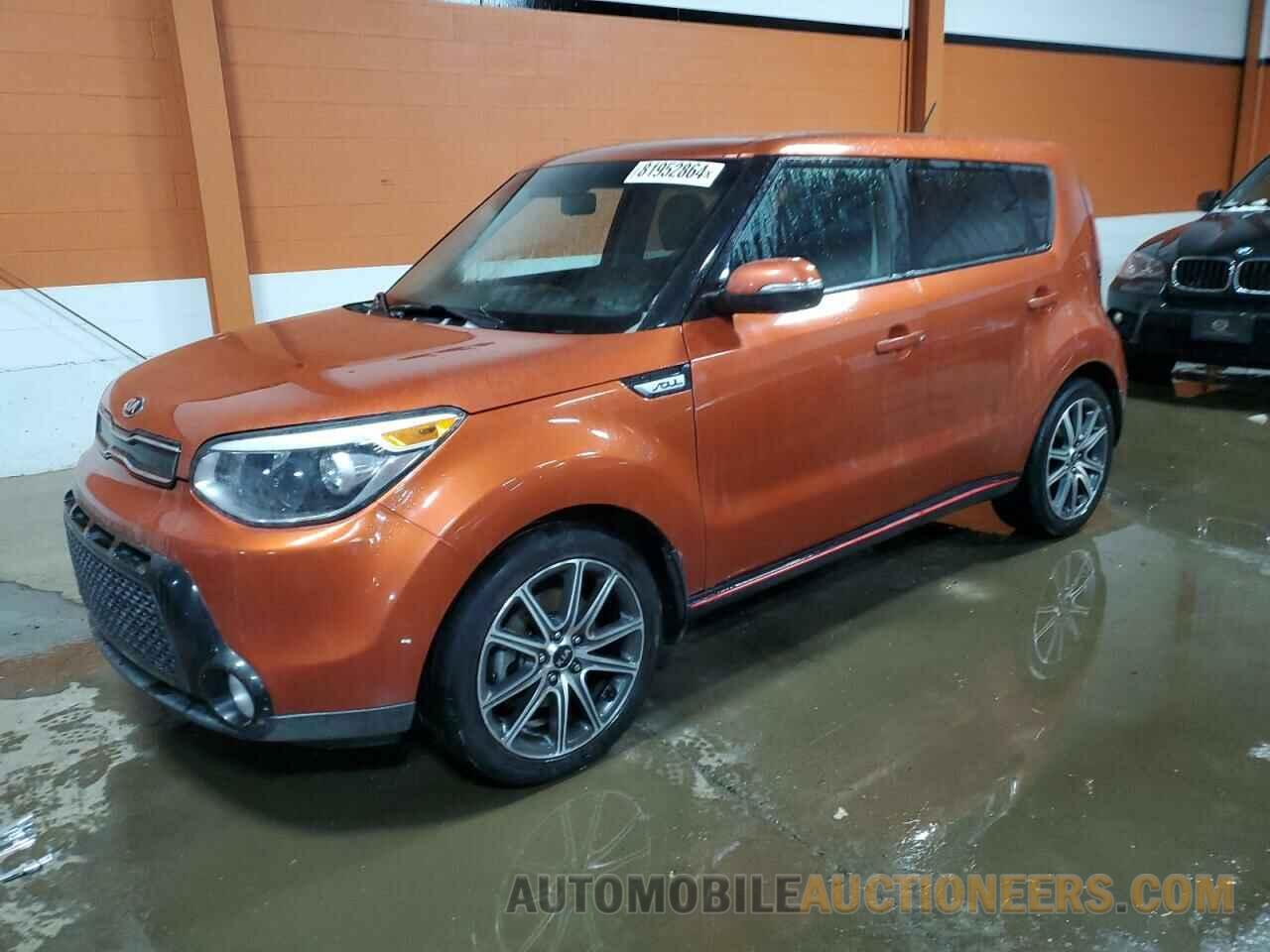 KNDJX3AAXH7475201 KIA SOUL 2017