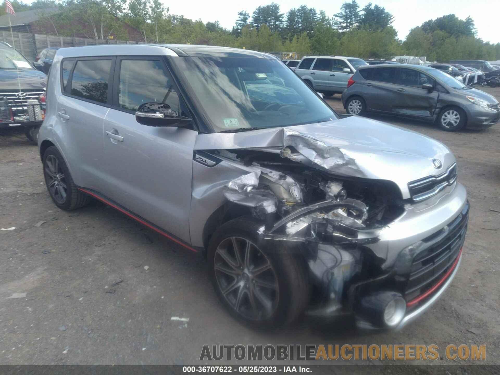 KNDJX3AAXJ7518019 KIA SOUL 2018