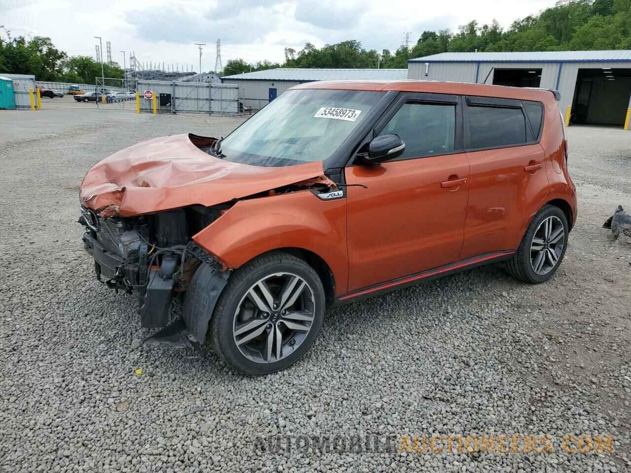 KNDJX3AAXJ7519591 KIA SOUL 2018