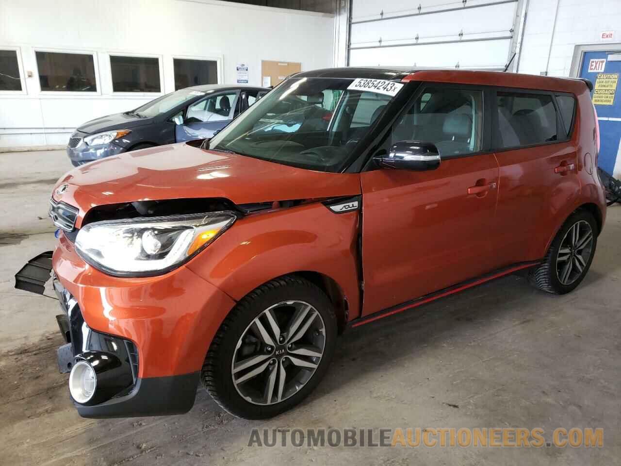 KNDJX3AAXJ7554714 KIA SOUL 2018