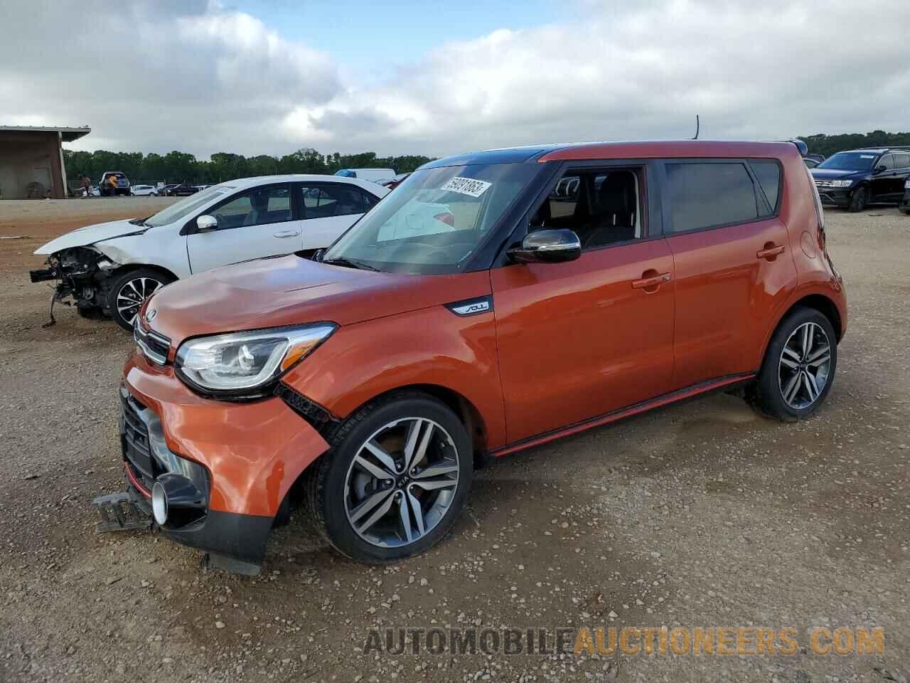 KNDJX3AAXJ7588331 KIA SOUL 2018