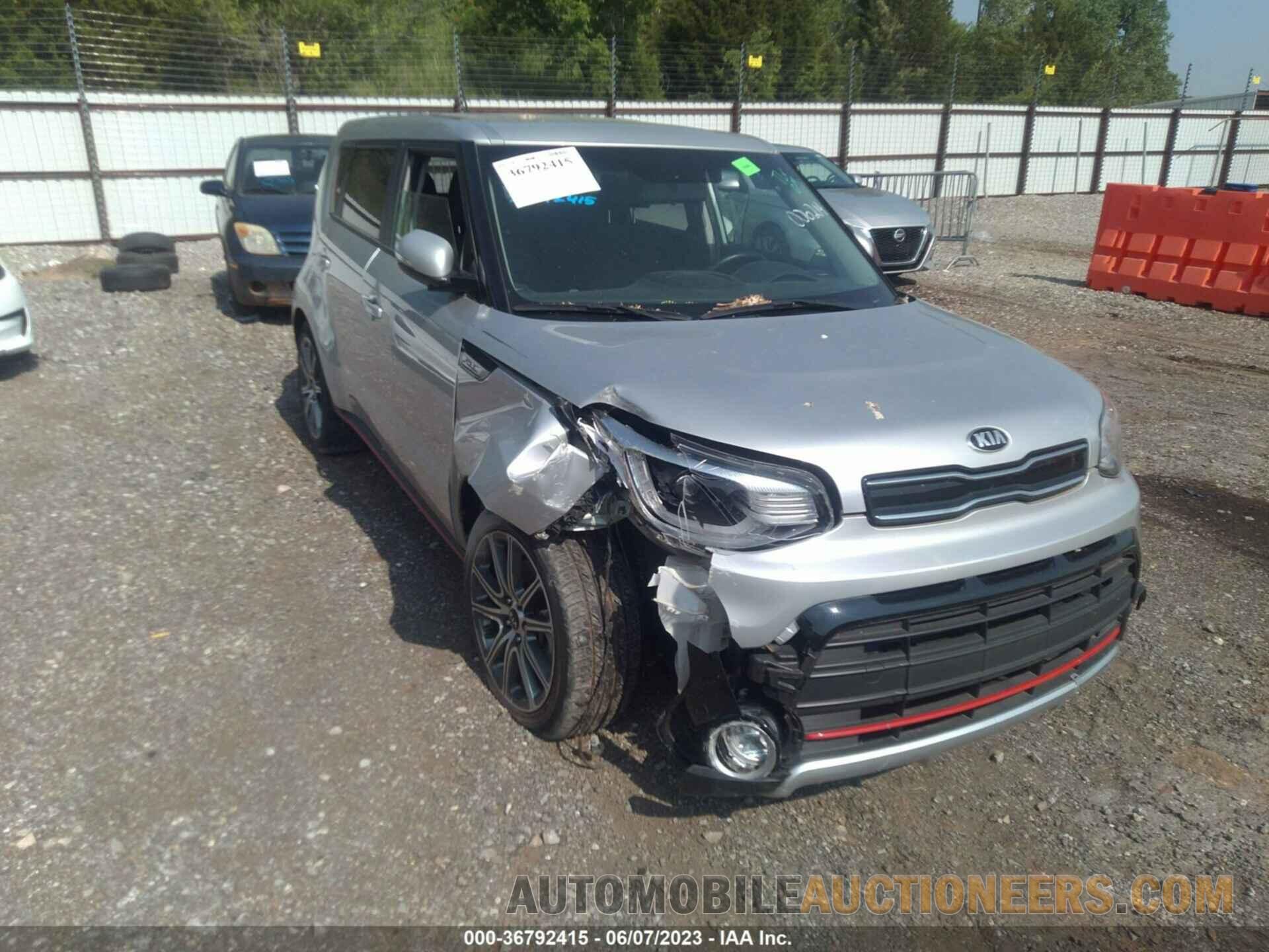 KNDJX3AAXK7006214 KIA SOUL 2019