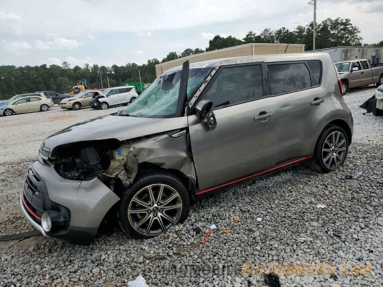 KNDJX3AAXK7646195 KIA SOUL 2019