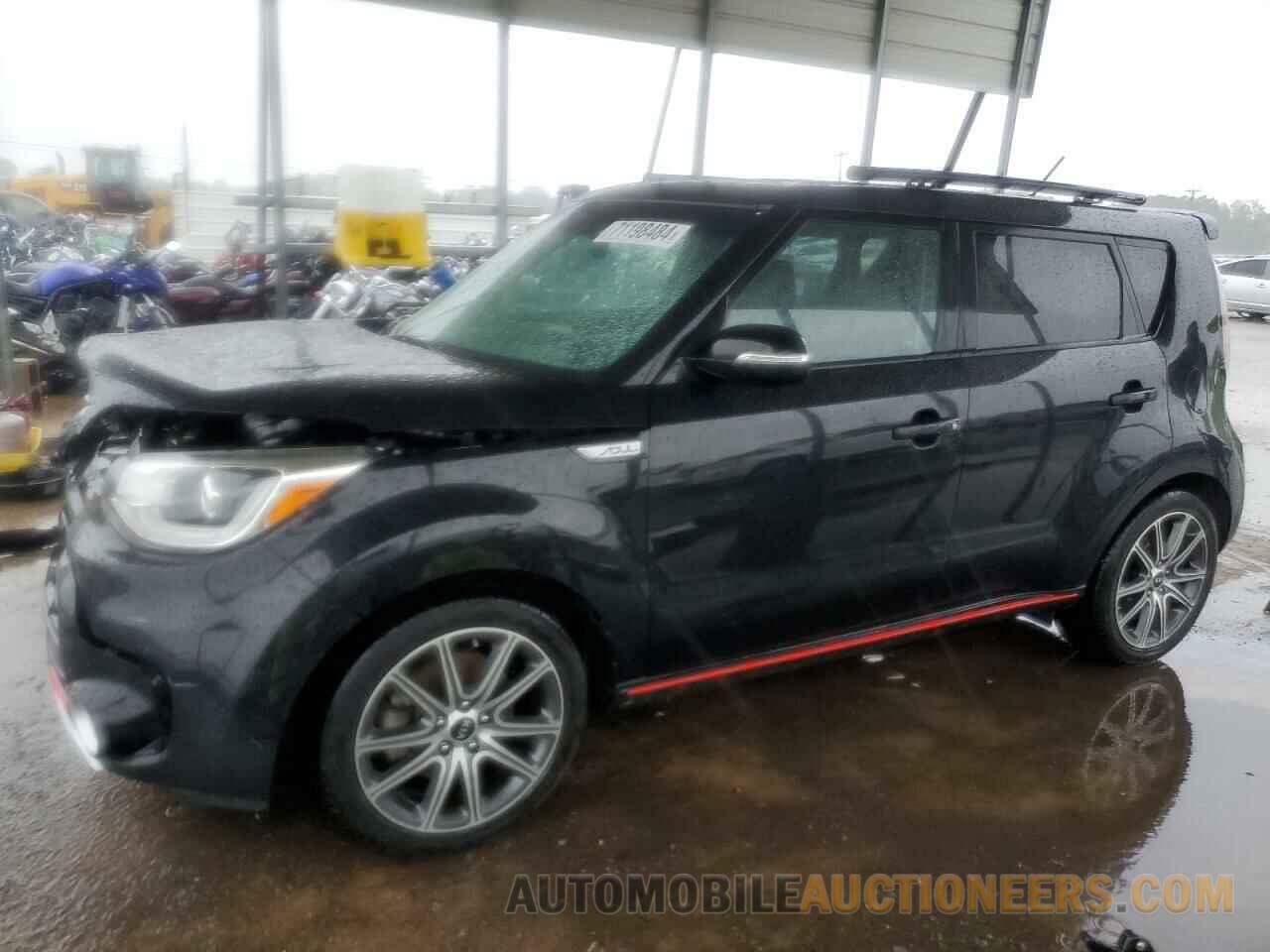 KNDJX3AAXK7647993 KIA SOUL 2019