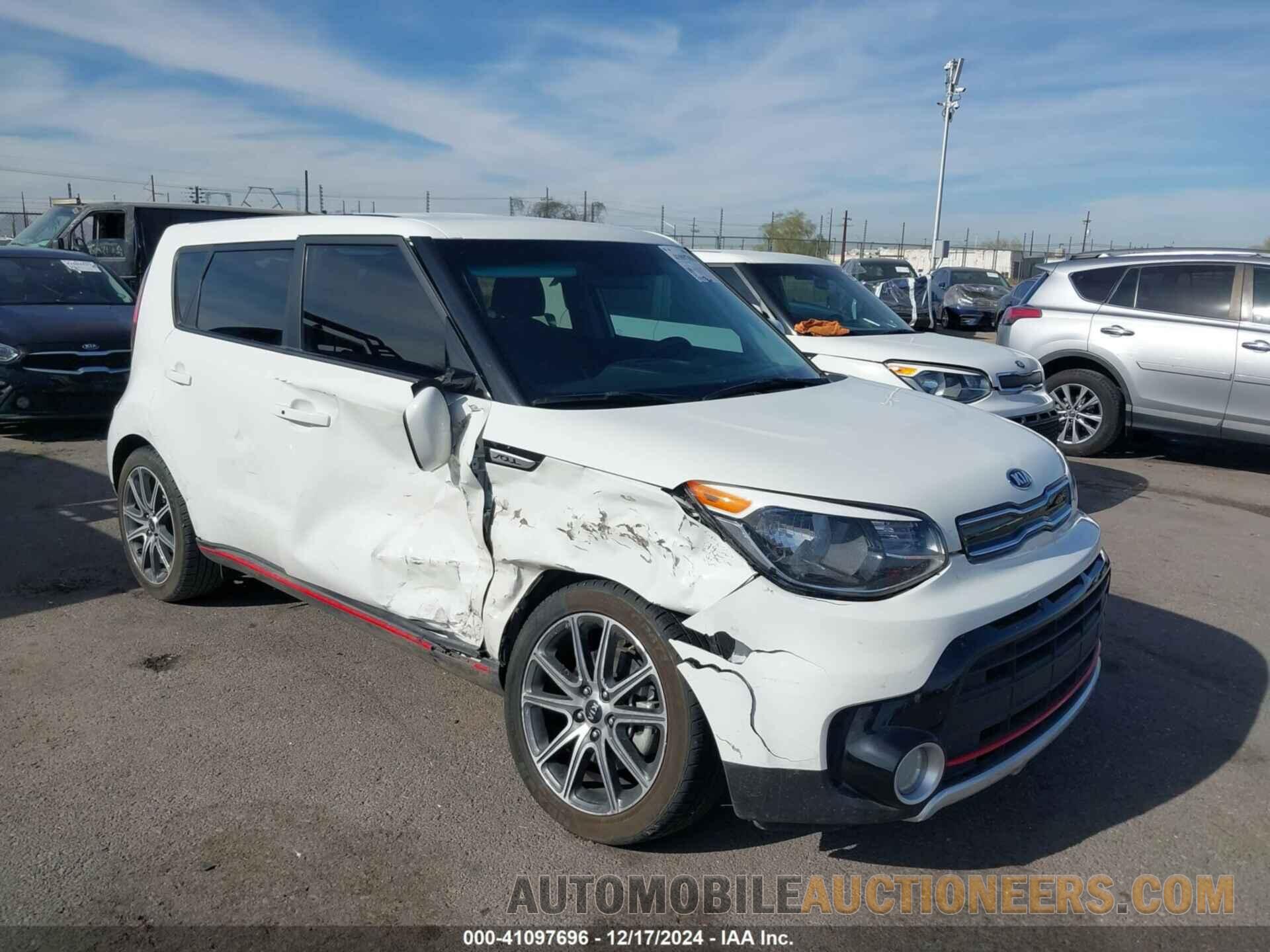 KNDJX3AAXK7684591 KIA SOUL 2019