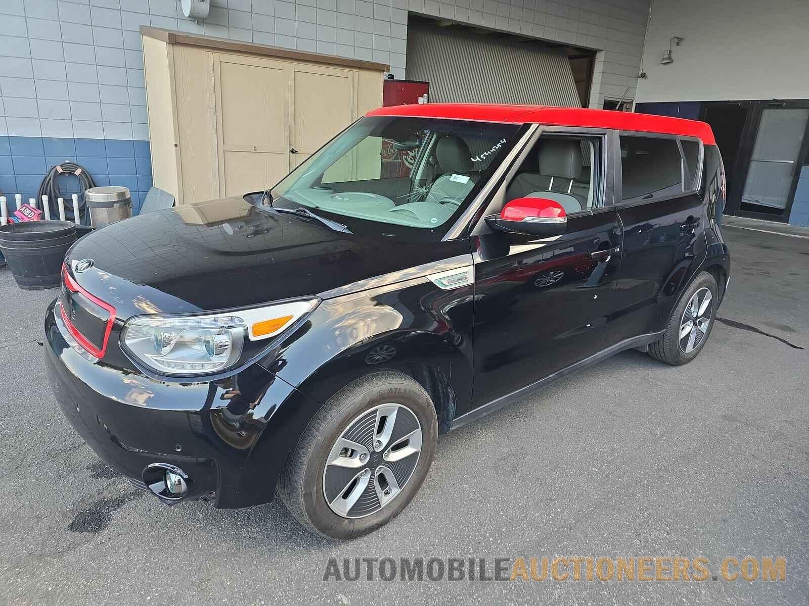 KNDJX3AE1H7021230 Kia Soul EV 2017