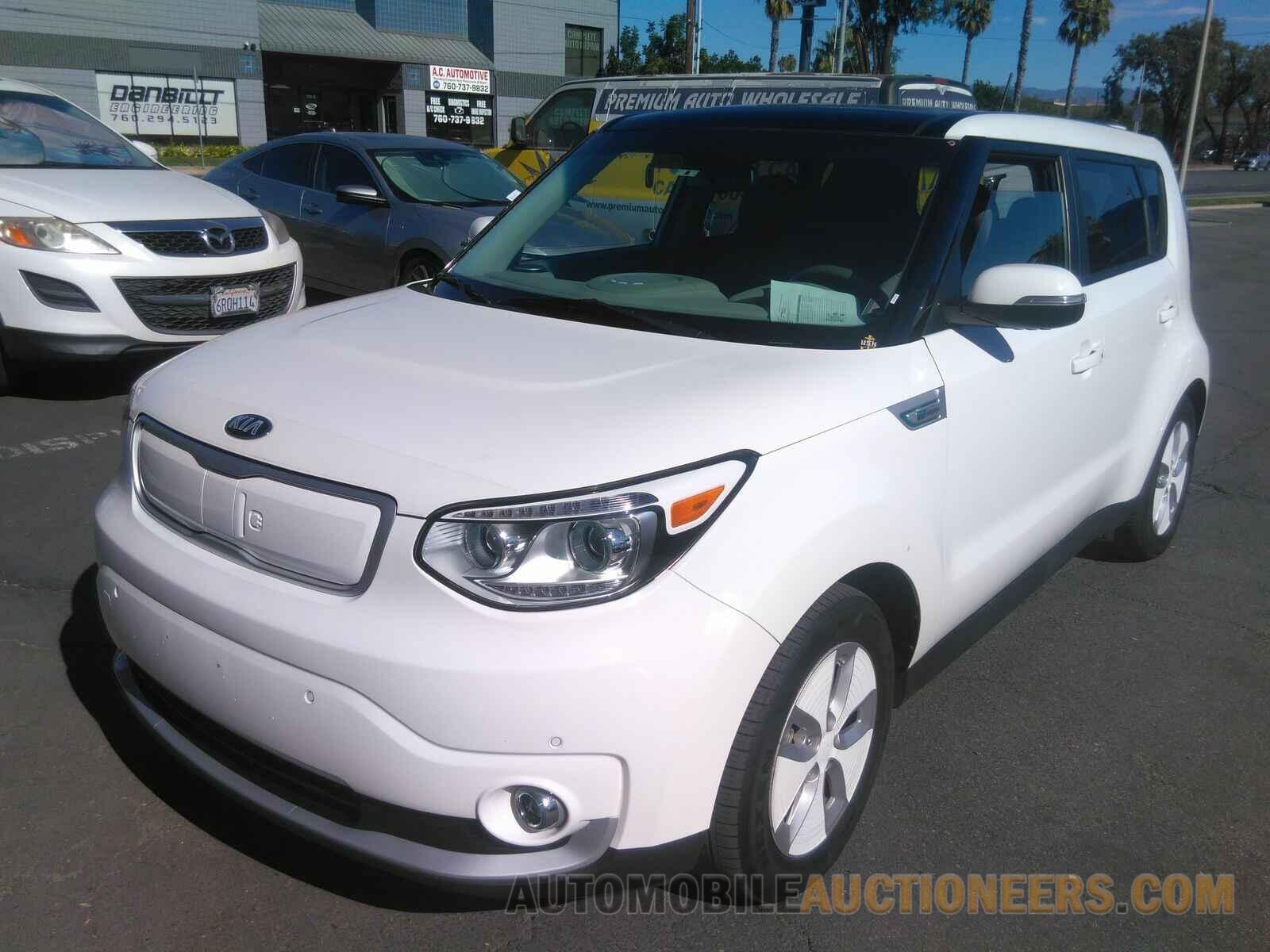 KNDJX3AE6G7017771 Kia Soul EV 2016