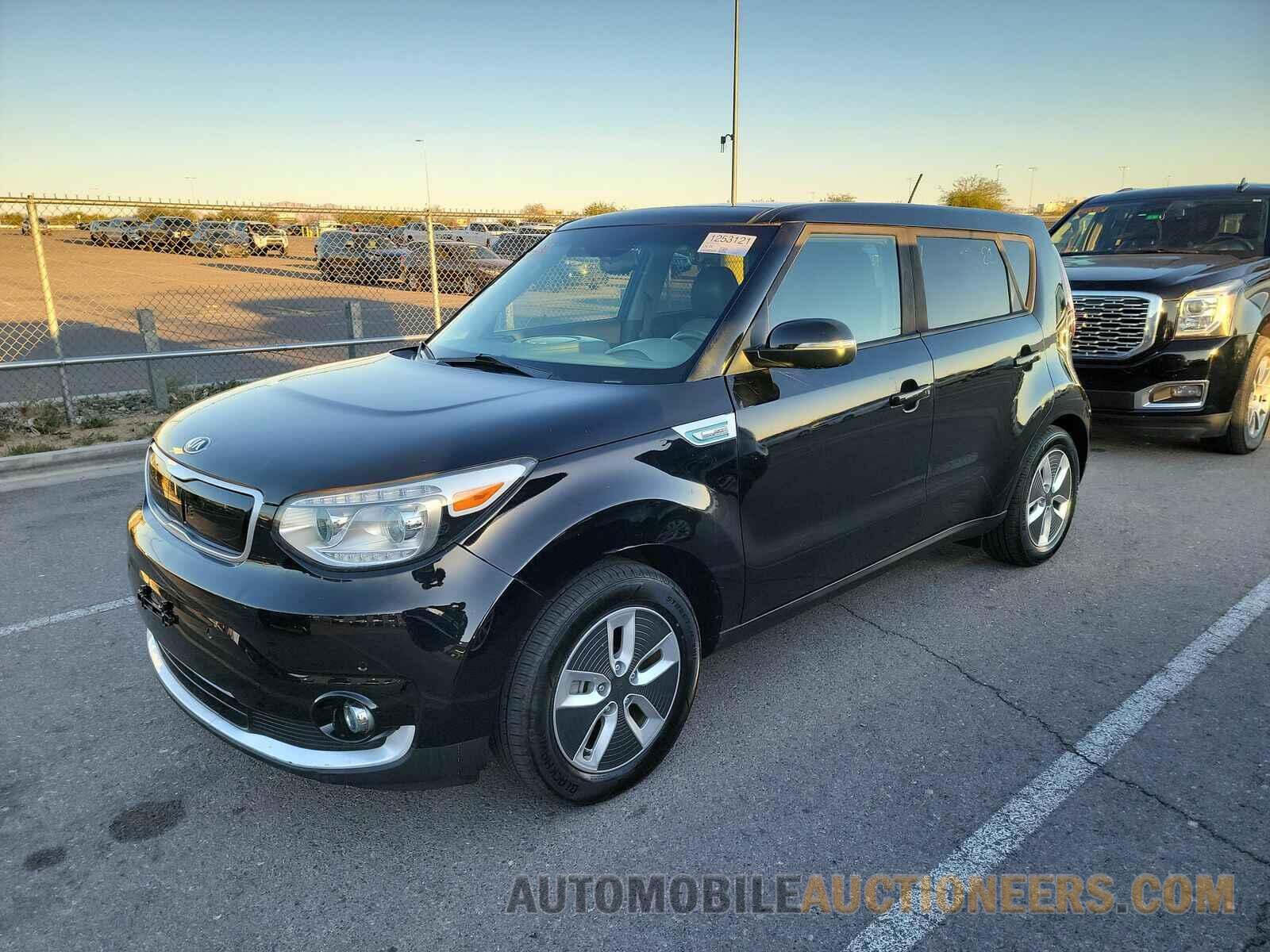 KNDJX3AE7H7021491 Kia Soul EV 2017