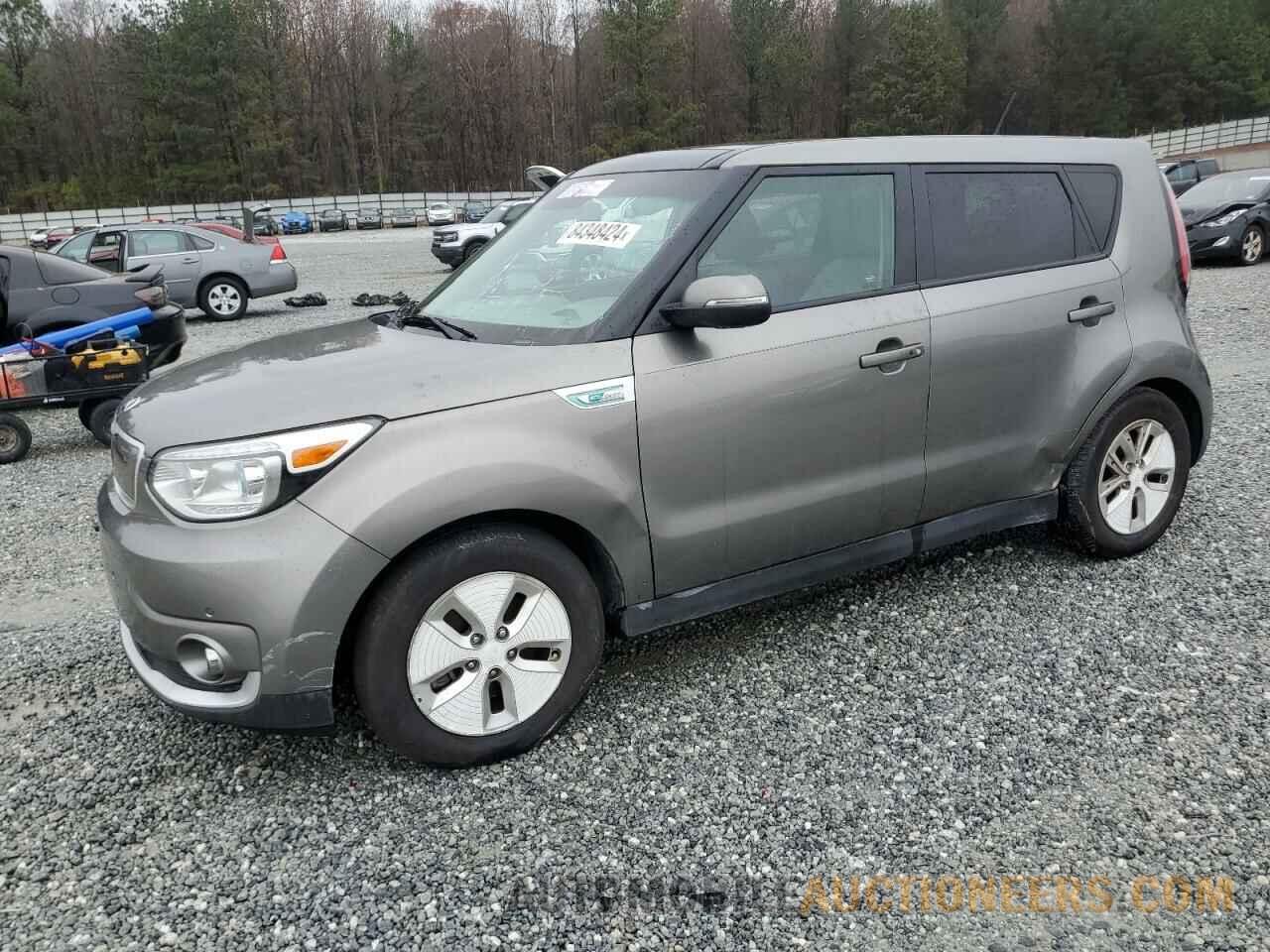 KNDJX3AE9G7013116 KIA SOUL 2016