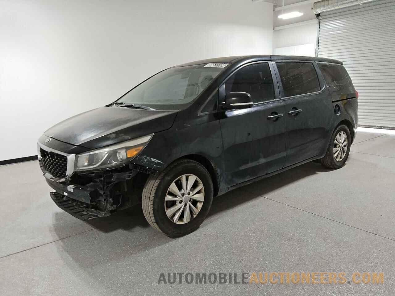 KNDMA5C10J6380214 KIA SEDONA 2018