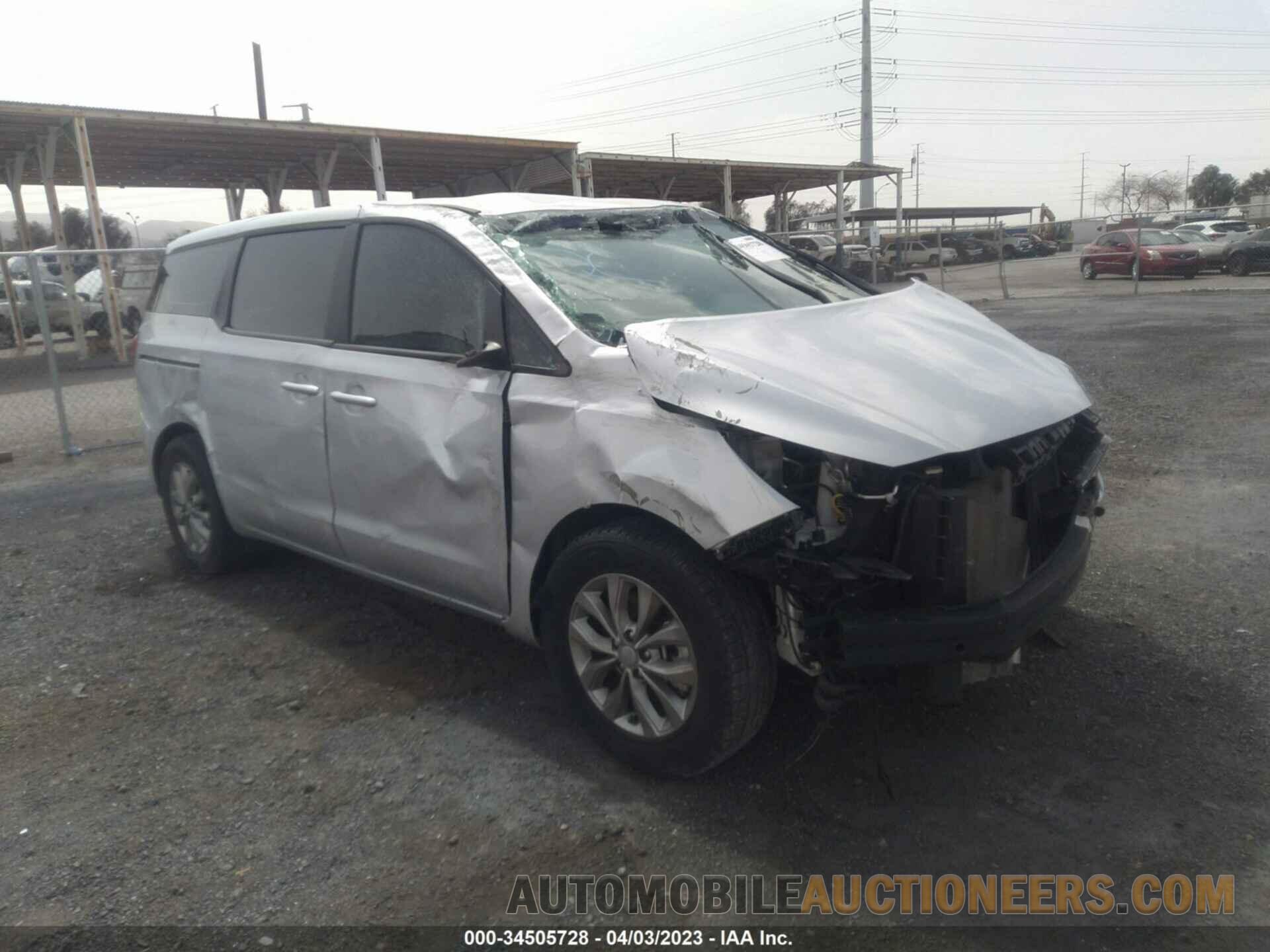 KNDMA5C10L6592372 KIA SEDONA 2020