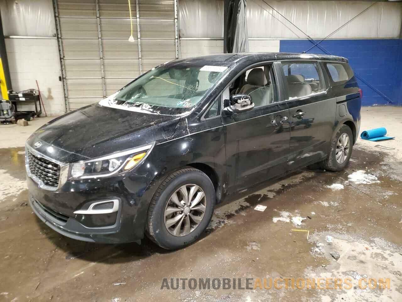 KNDMA5C10L6596129 KIA SEDONA 2020