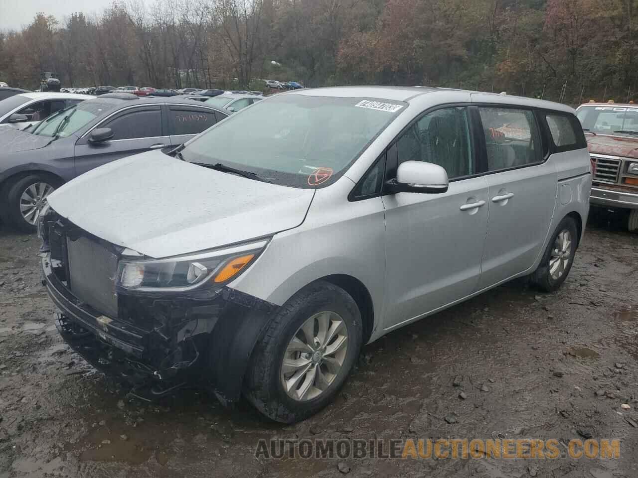 KNDMA5C10L6654689 KIA SEDONA 2020