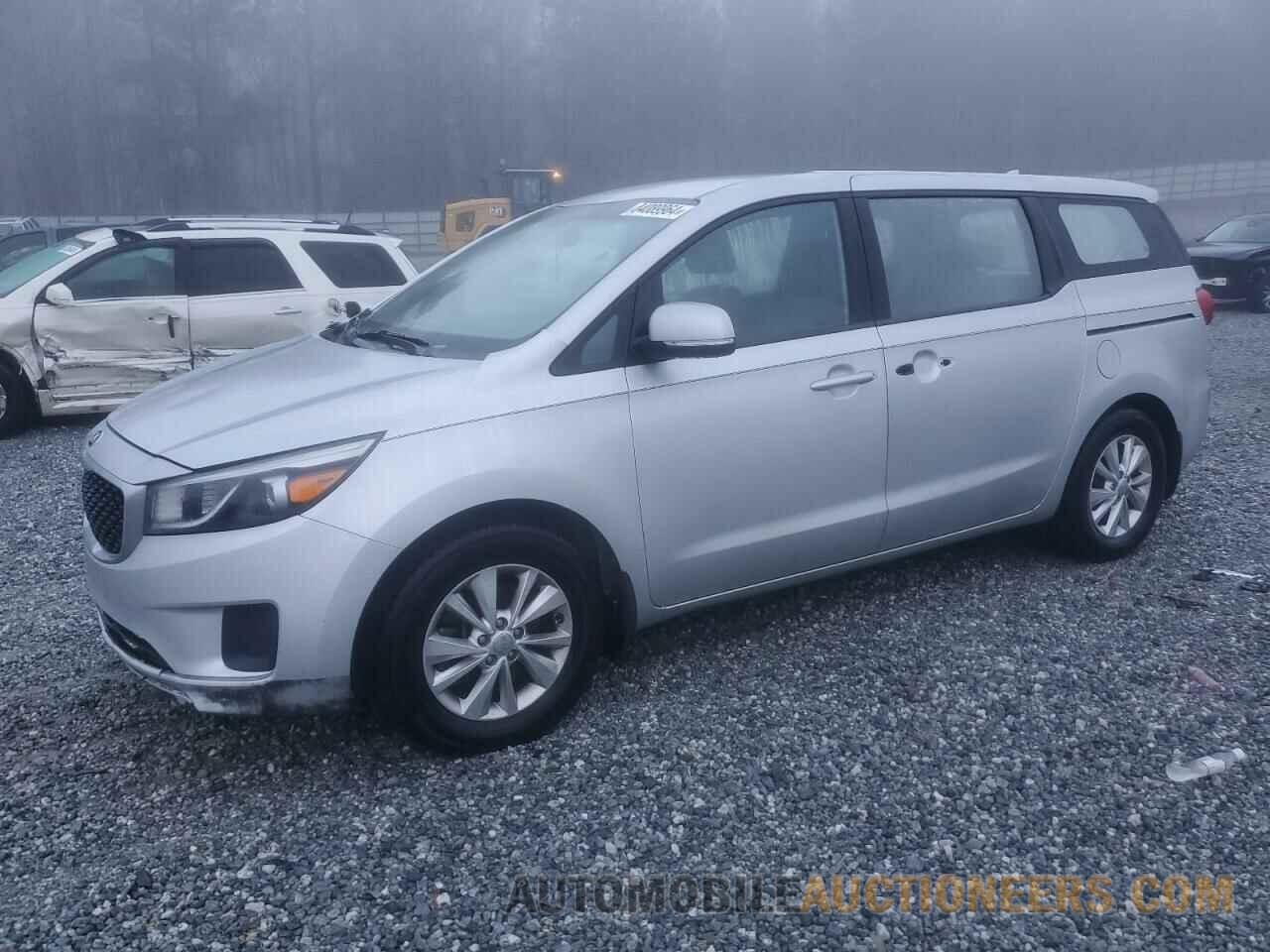 KNDMA5C11F6024944 KIA SEDONA 2015