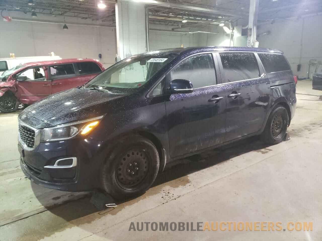 KNDMA5C11K6482638 KIA SEDONA 2019