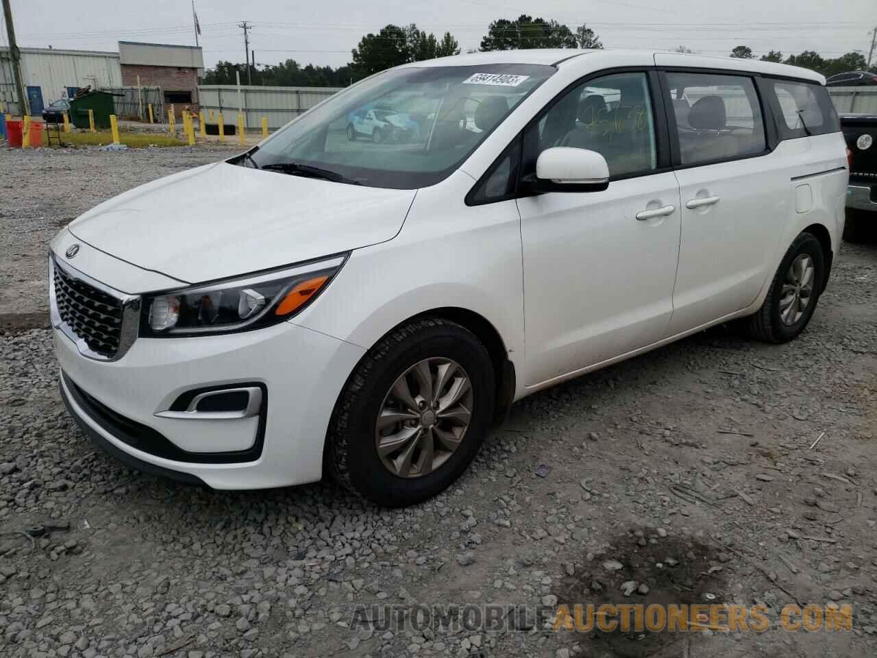 KNDMA5C11L6628487 KIA SEDONA 2020